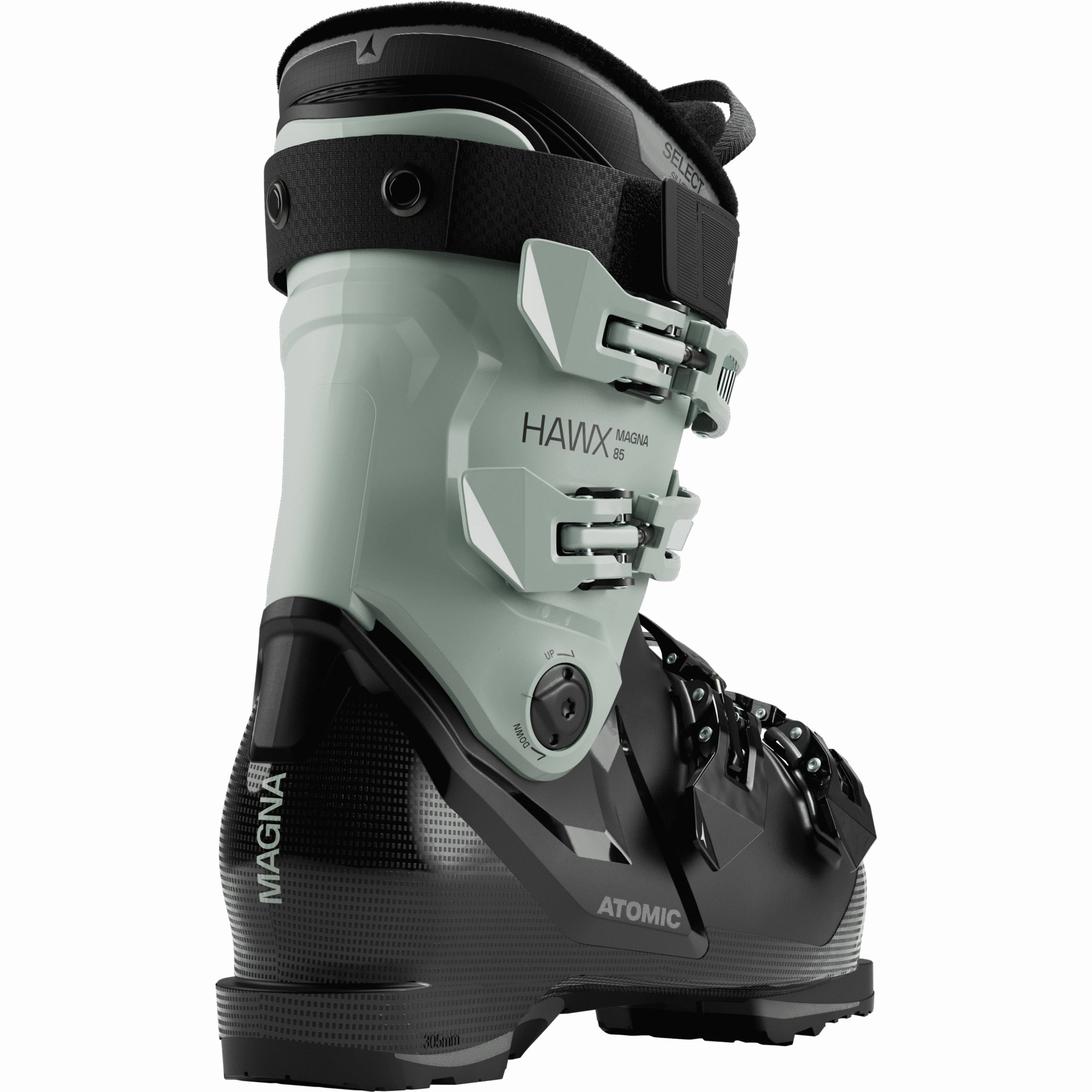 city commute Low Profile Weekend Camping Atomic Hawx Magna 85 W Ski Boot 2026