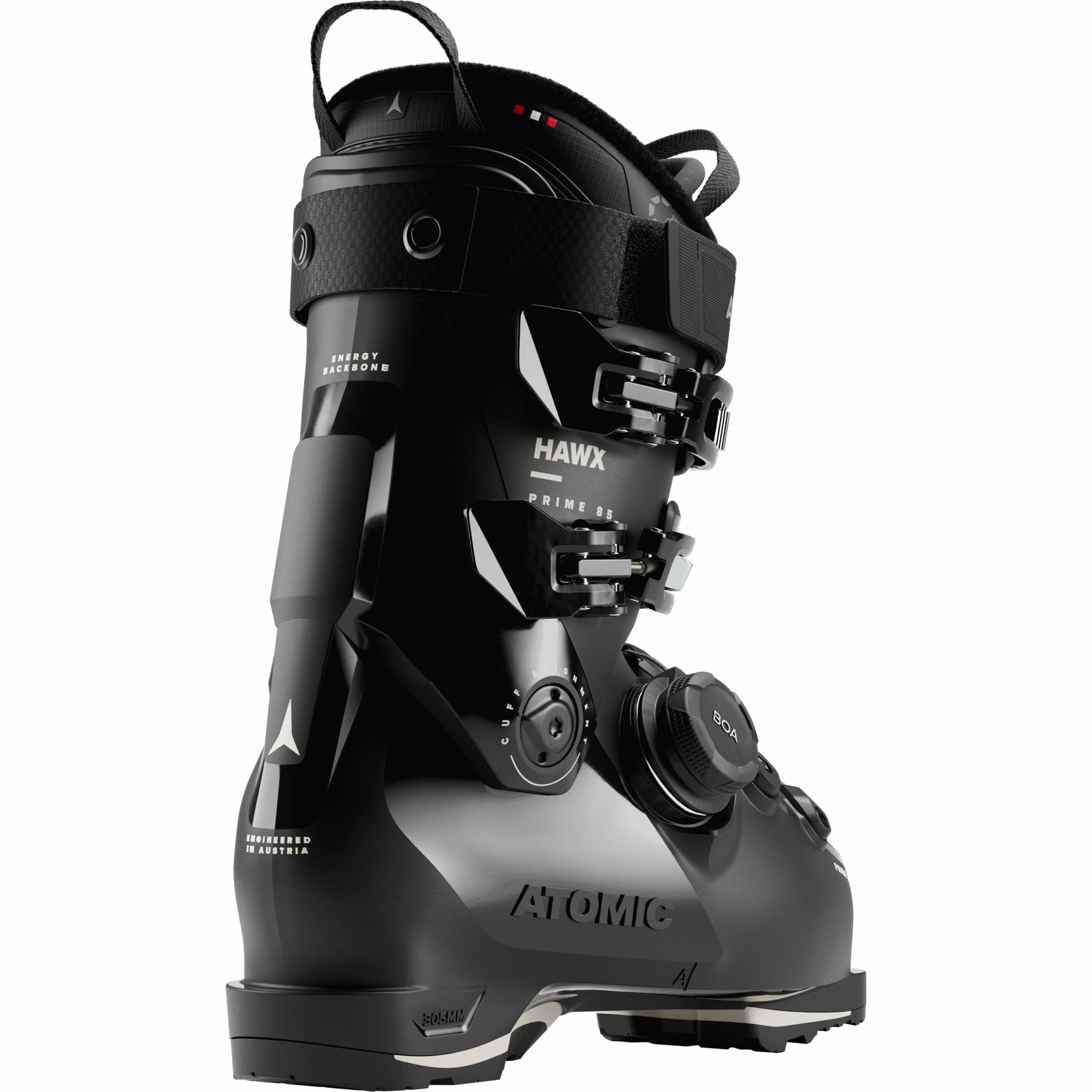 Atomic Hawx Prime 85 BOA W Ski Boot 2026 Thick Lining Italian Glam