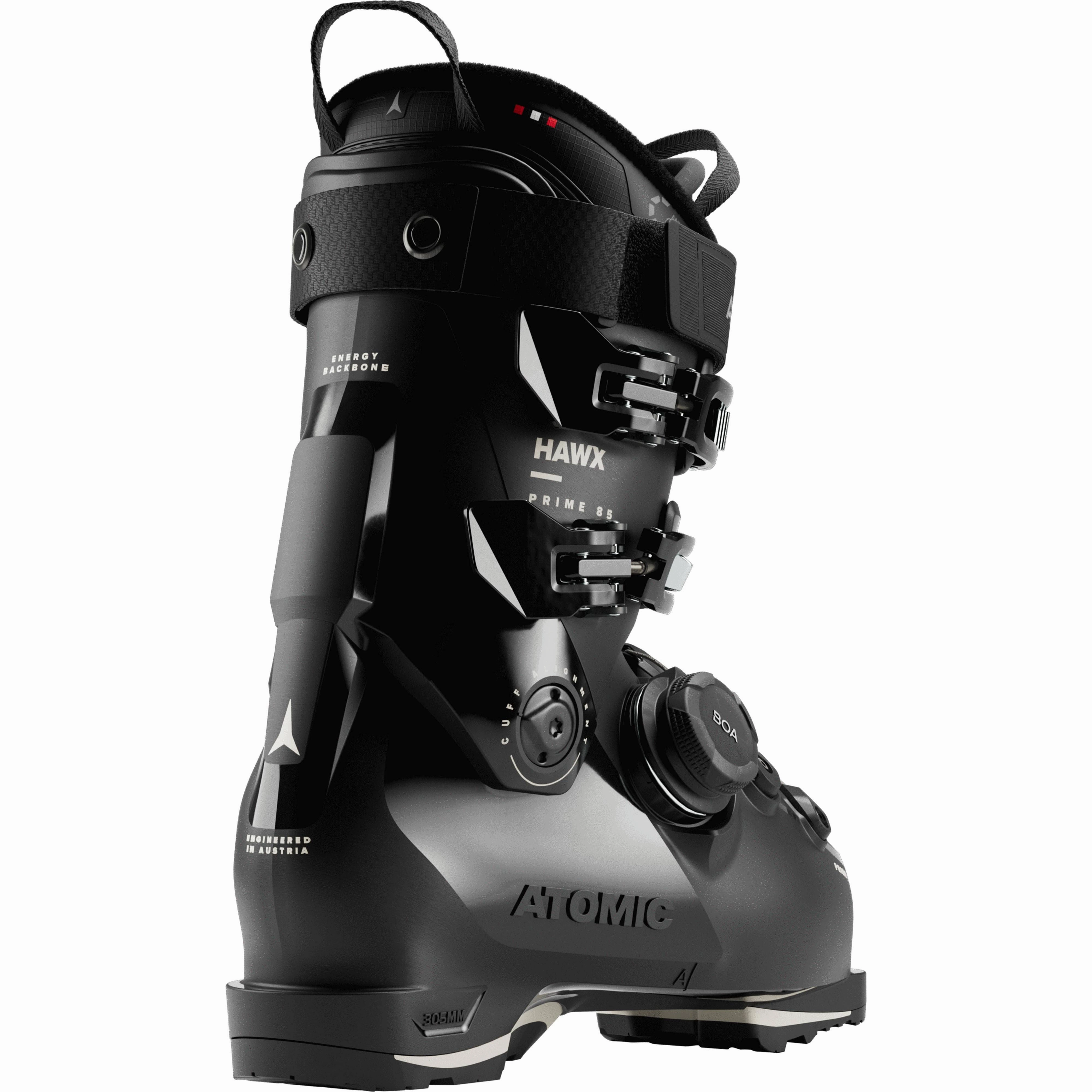 Shank Modern Design Atomic Hawx Prime 85 BOA W Ski Boot 2026