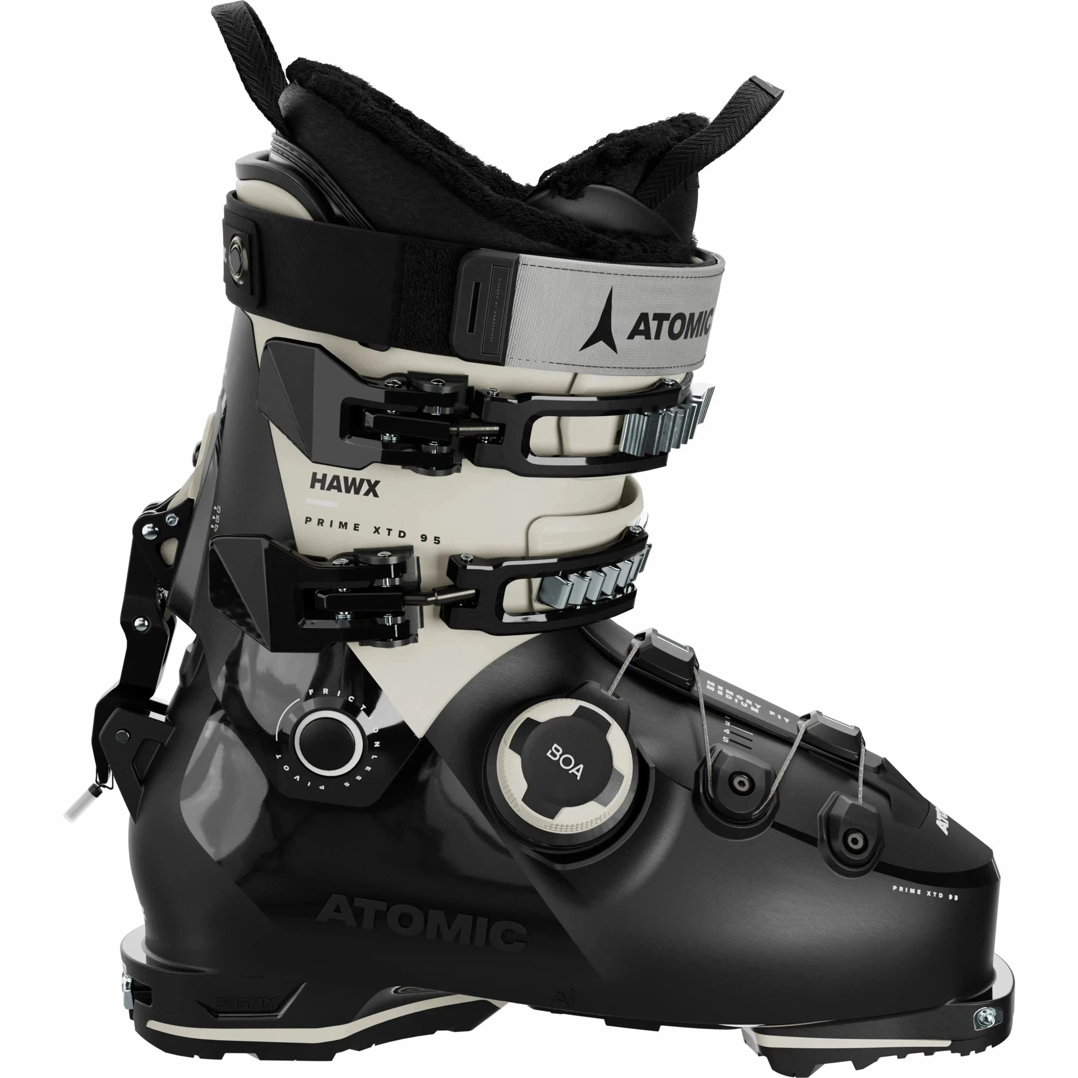 Atomic HAWX PRIME XTD 95 BOA W GW Ski Boot 2026 Snow Winter Cold Trek Heavy Snow Boots