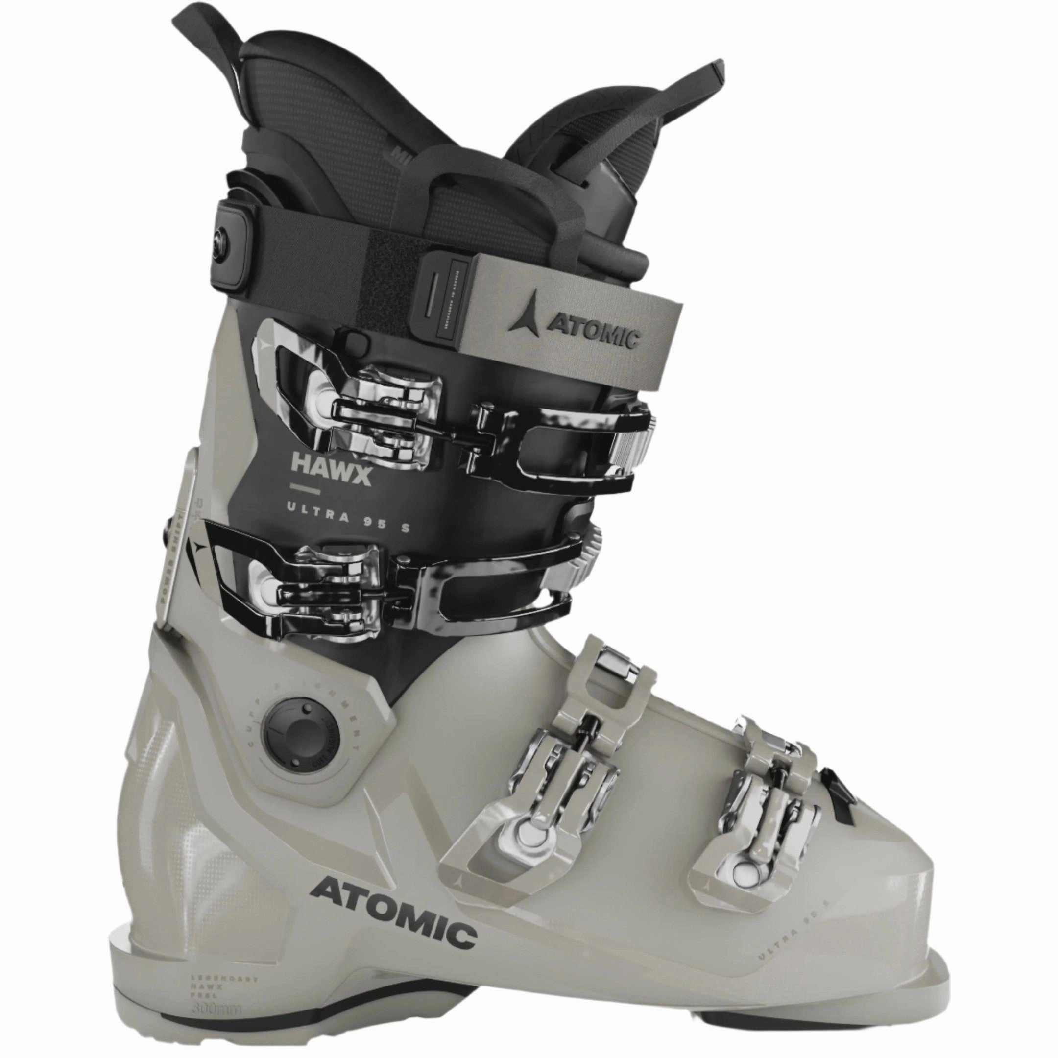Ski Resort Visitor Atomic HAWX ULTRA 95 S W GW Ski Boot 2025