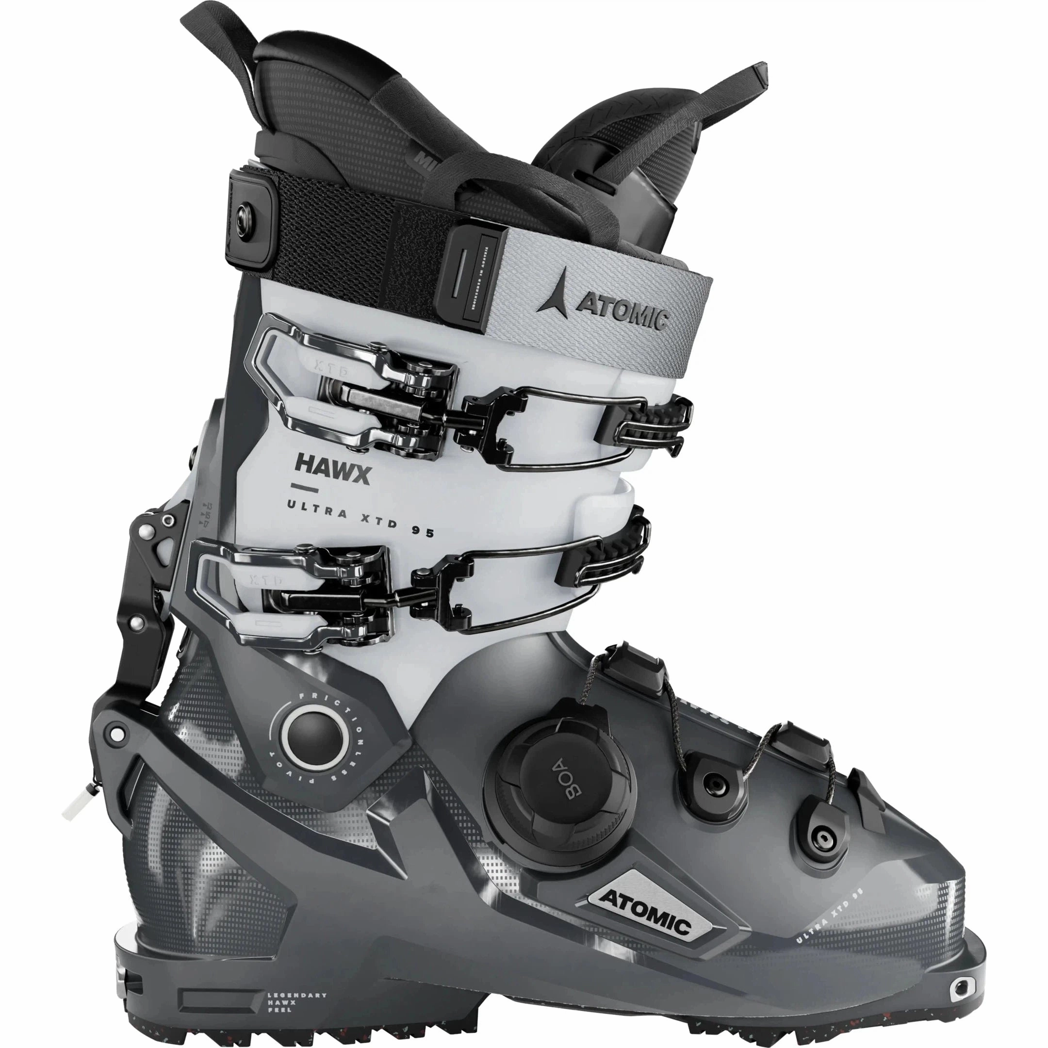 Atomic HAWX ULTRA XTD 95 BOA Ski Boot 2025 Snow Adventure Ready