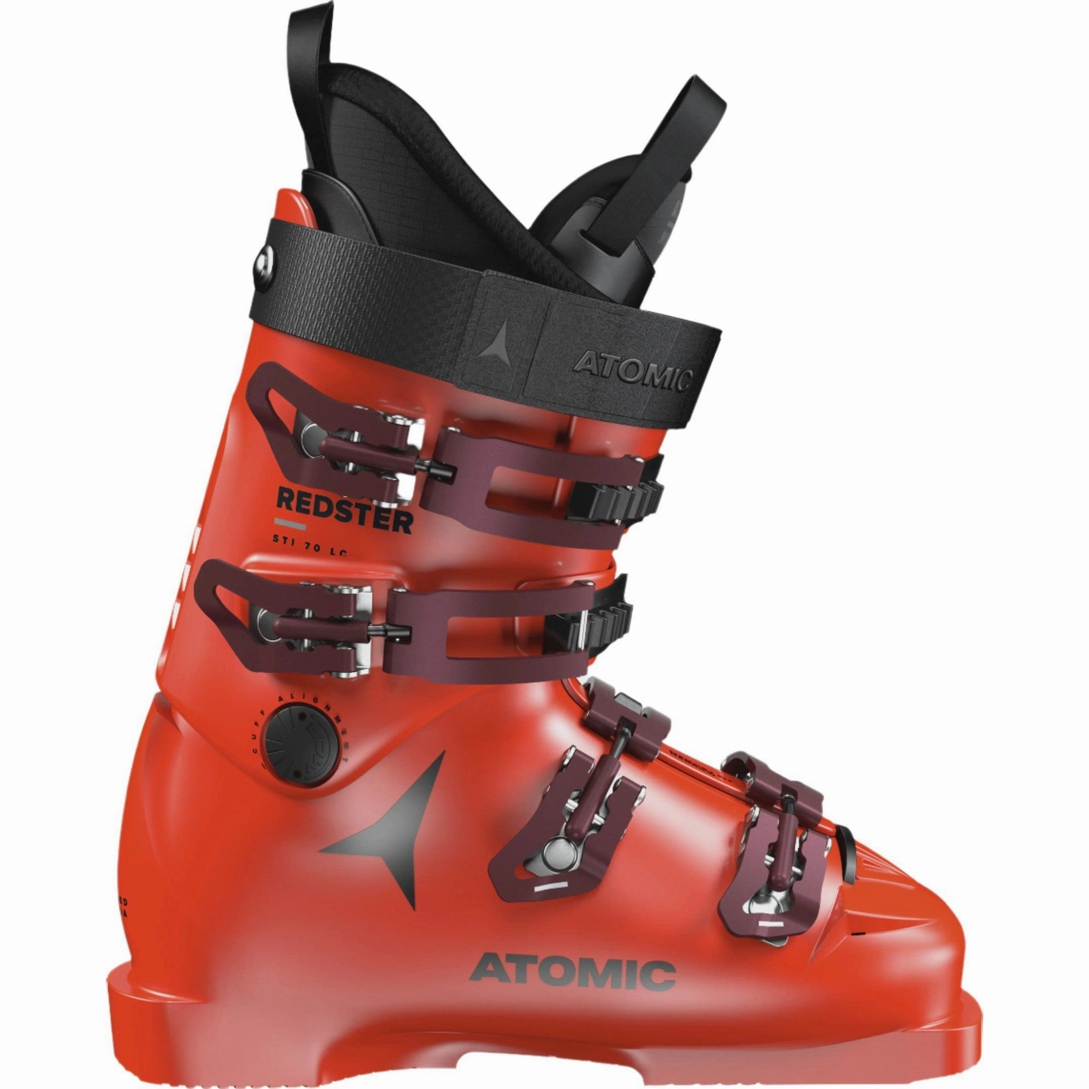 Atomic REDSTER STI 70 LC Ski Boot 2025 Comfort Footwear