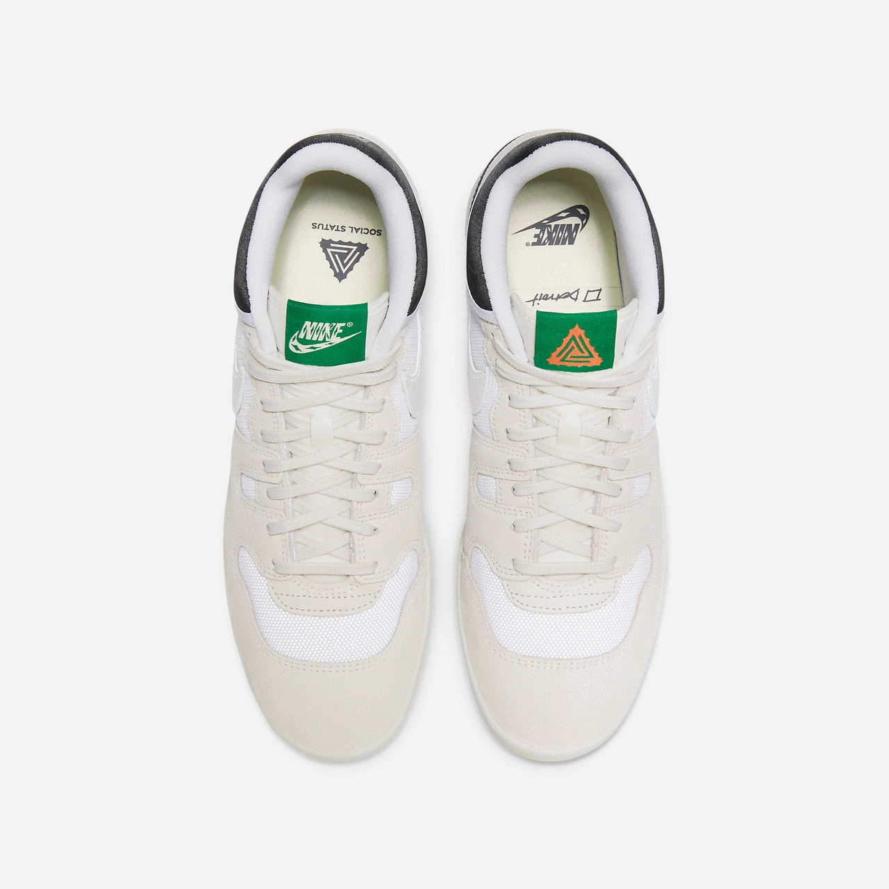 Attack SP x Social Status Balanced Drop Design