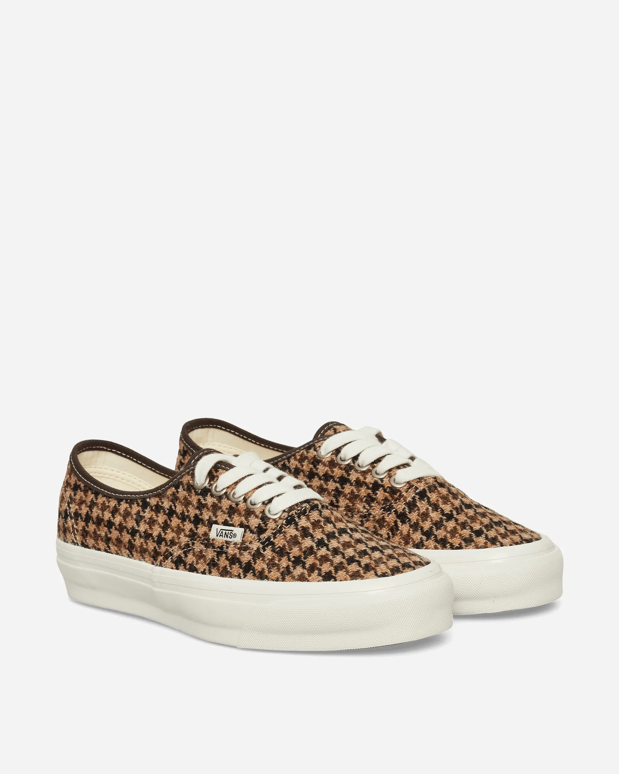 Authentic LX 44 Sneakers Brown TPU Heel Stabilizer Supportive Heel