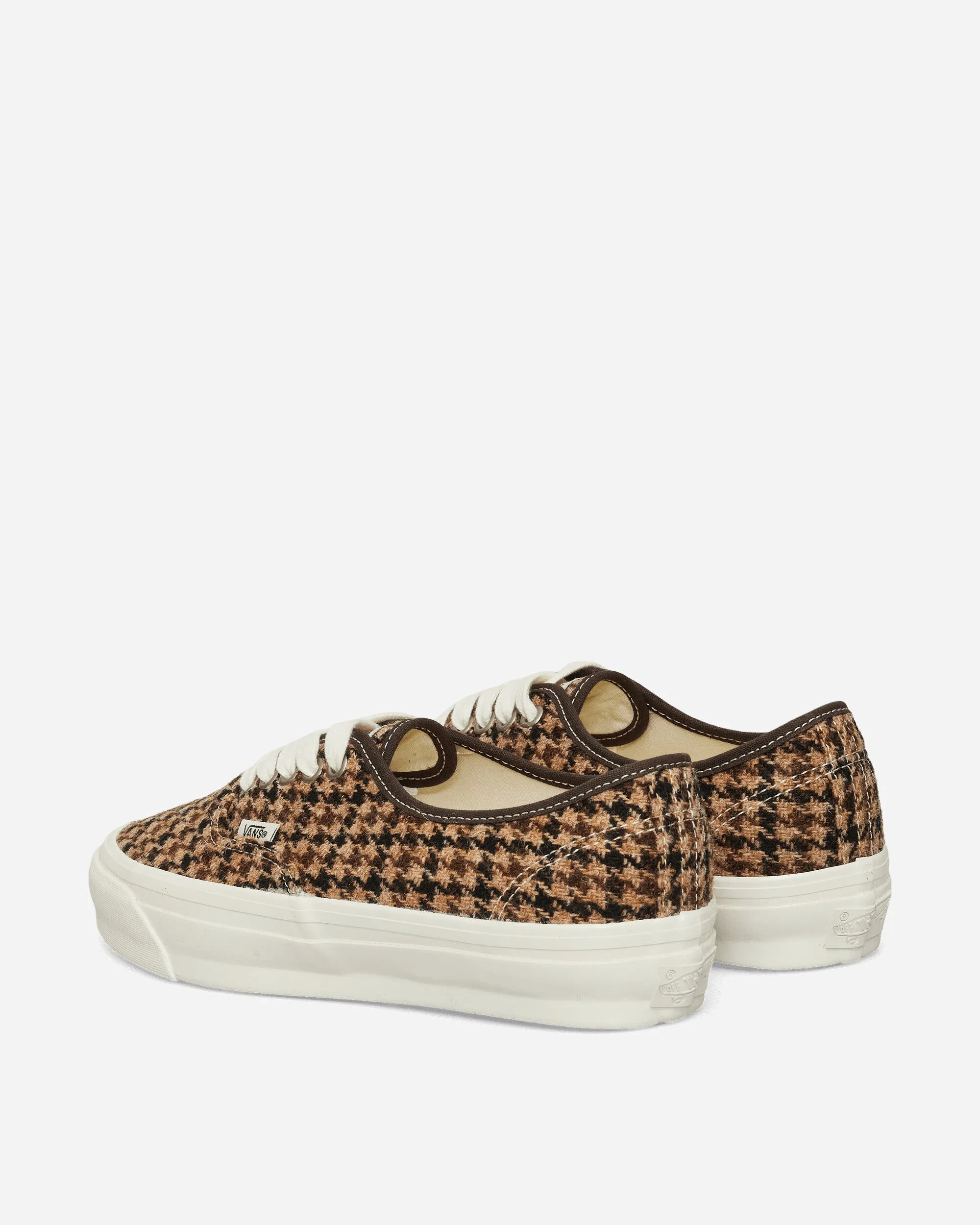 Authentic LX 44 Sneakers Brown High Support Enhanced Mobility