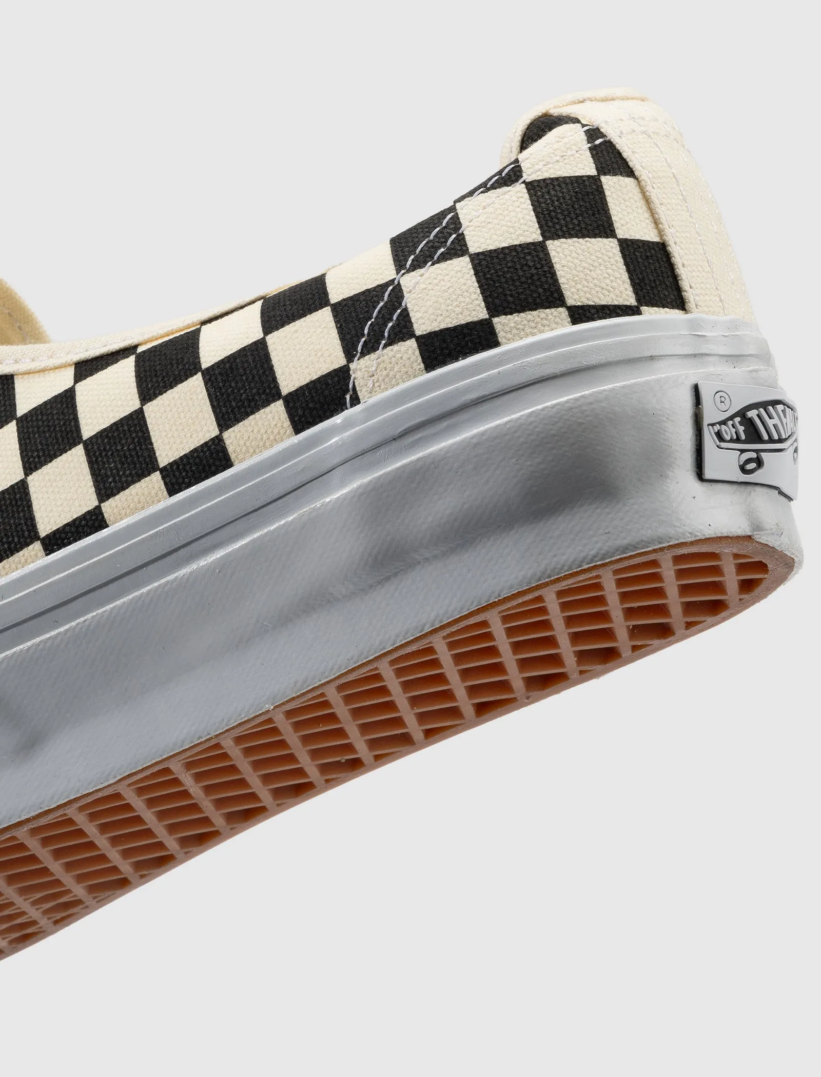 AUTHENTIC REISSUE 44 "CHECKERBOARD" Heat Free Dust Free