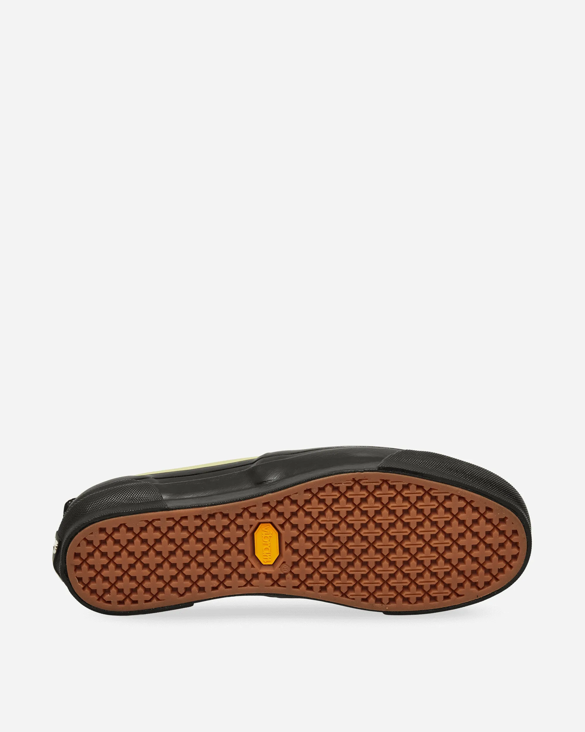 Authentic Zip Vibram Sneakers Canary Yellow Rolling Motion