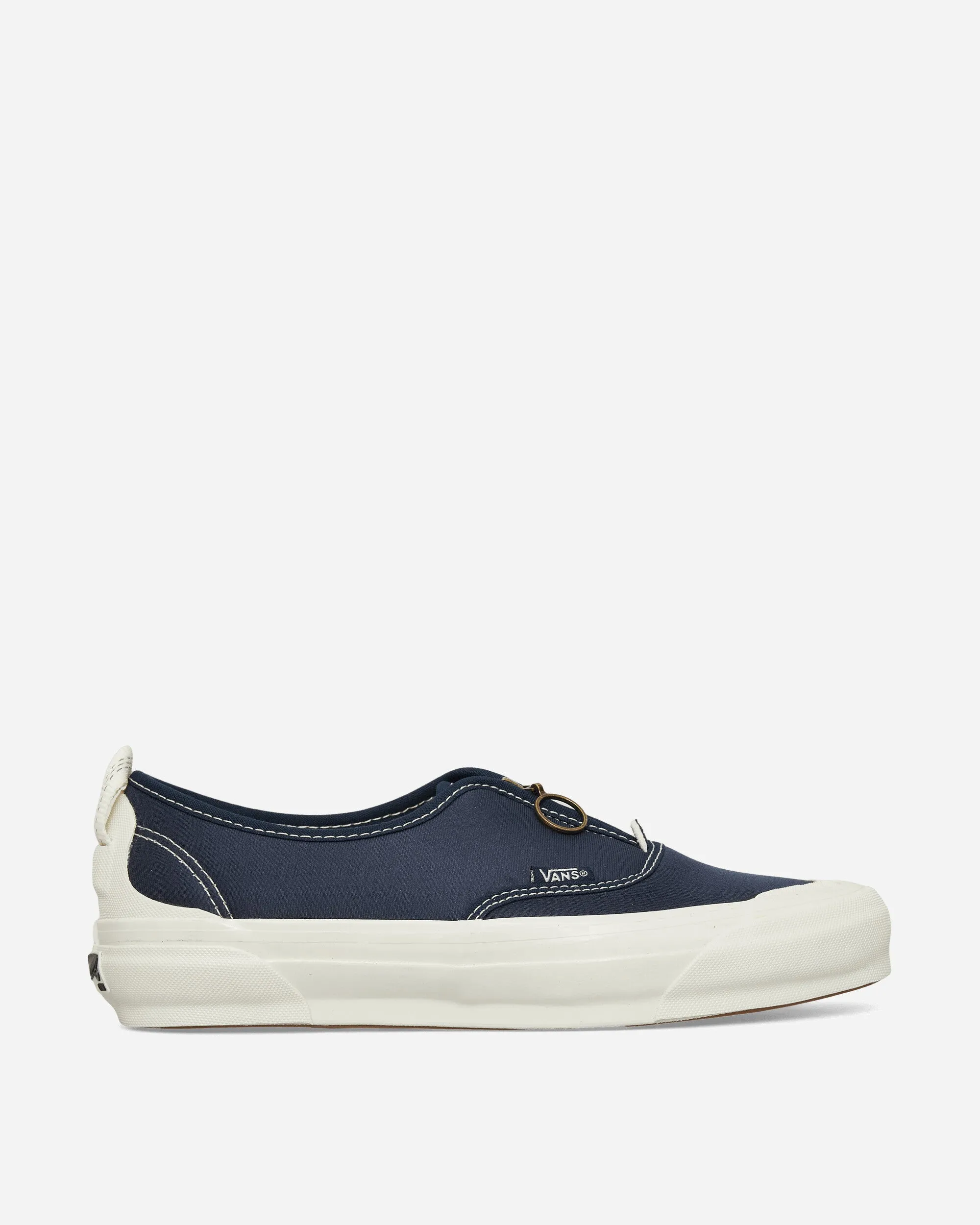 Trend Wear Authentic Zip Vibram Sneakers Dress Blues