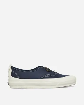 Trend Wear Authentic Zip Vibram Sneakers Dress Blues