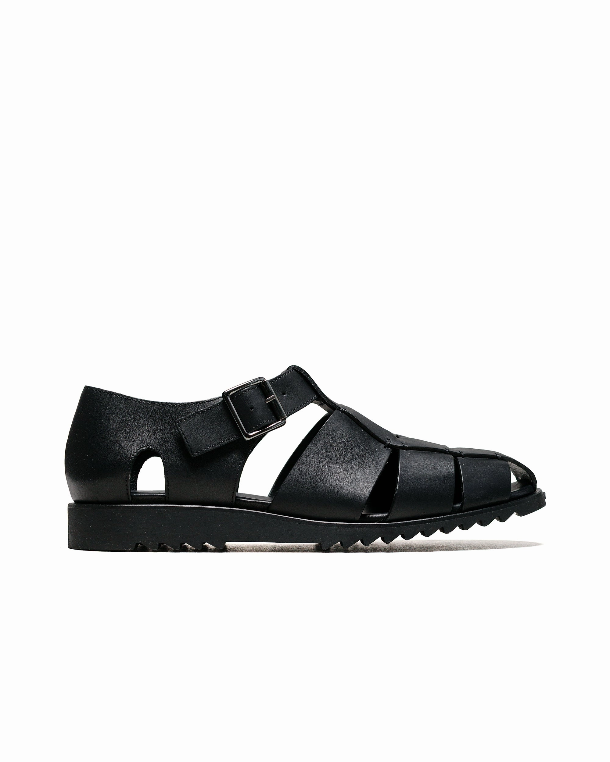 Paraboot Pacific Lisse Noir Calm Step Stable Step