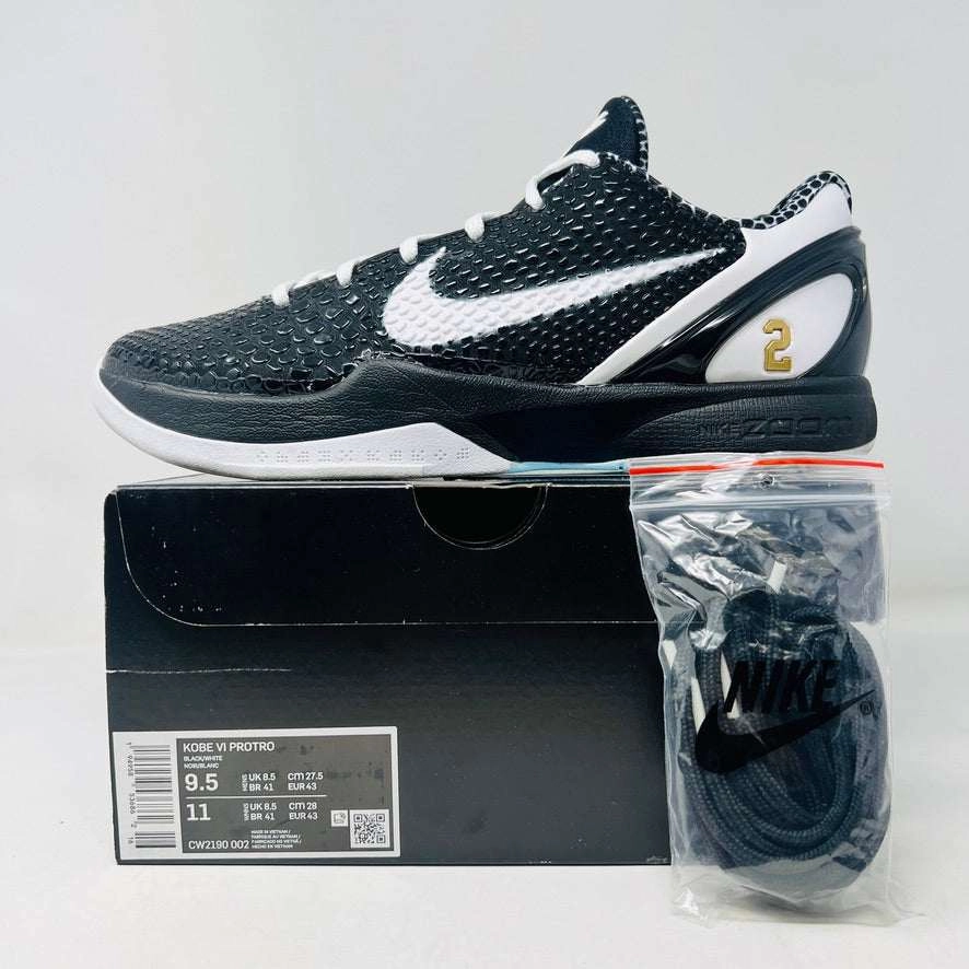Bonded Synthetic Overlays Nike Kobe 6 Protro Mambacita Sweet 16