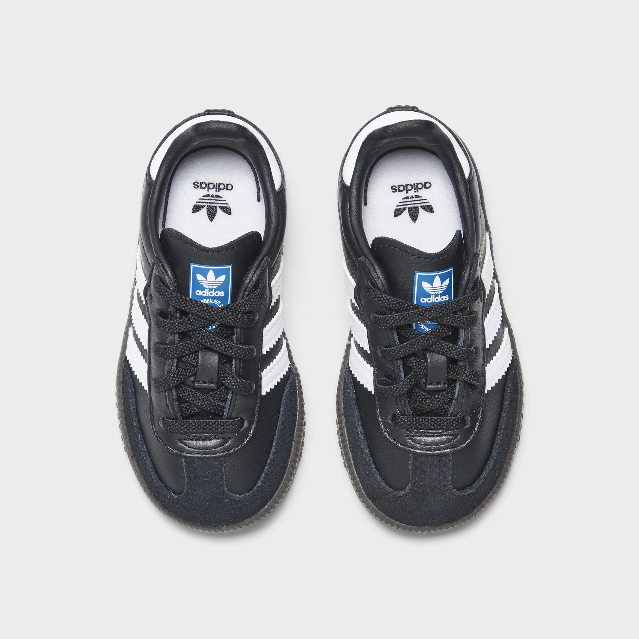 Quick On Calm Move adidas Infants' Samba OG Black / White