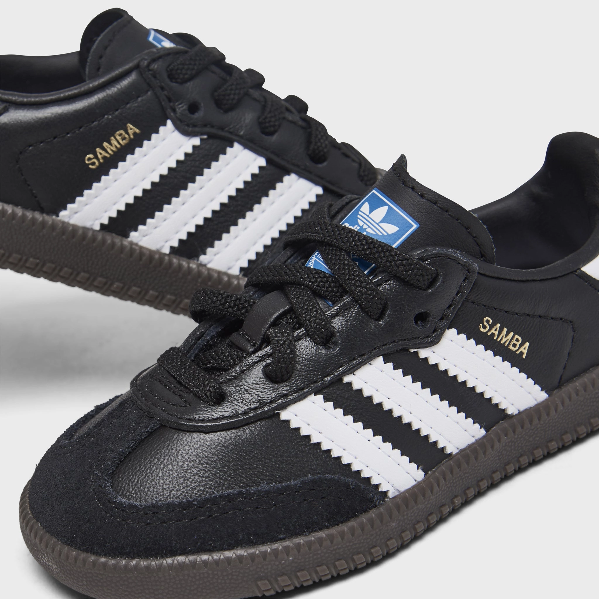 adidas Infants' Samba OG Black / White Hassle free Every Season