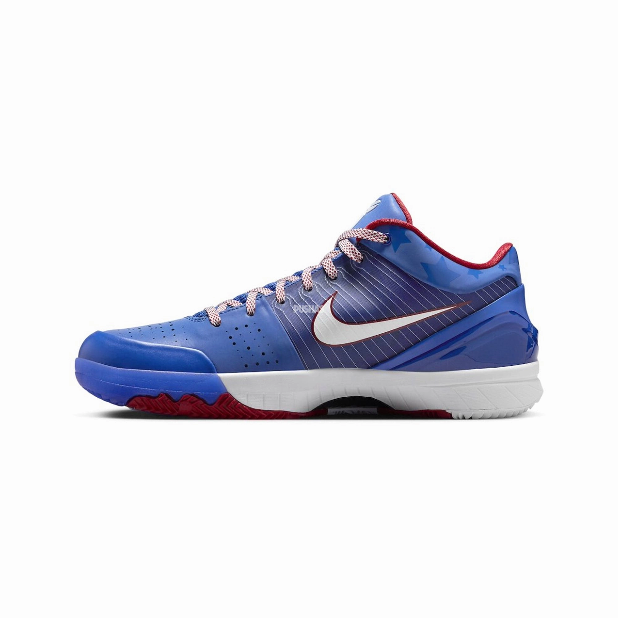 Nike Kobe 4 Protro 'Philly' (2024) Enhanced Heel Support Speed Movement