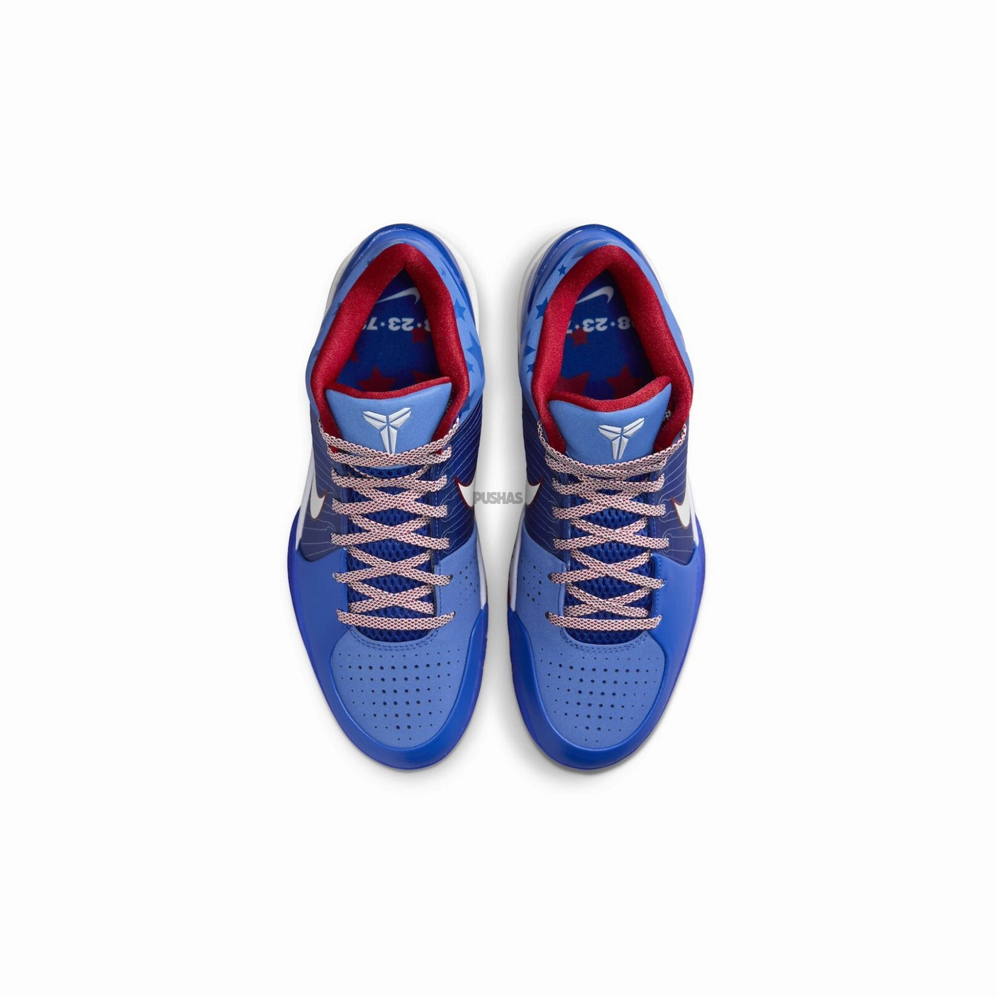 Nike Kobe 4 Protro 'Philly' (2024) Pressure Dispersing Insole