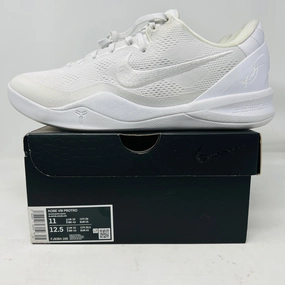 Nike Kobe 8 Protro Halo Rubber Outsole Spirit Rise