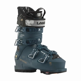 Lange SHADOW 115 W LV GW Ski Boot 2025 Pointed Toe High-End Craftsmanship