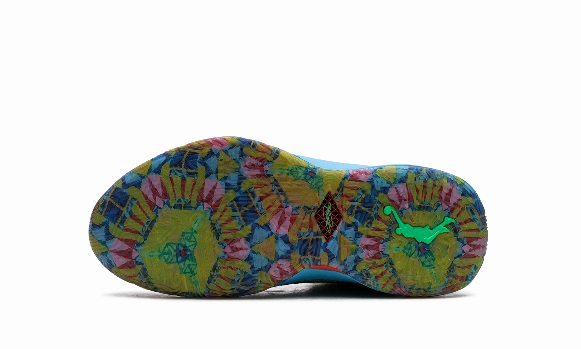 LeBron 20 GS "Kaleidoscope" Customizable Fit Mechanism High Jump