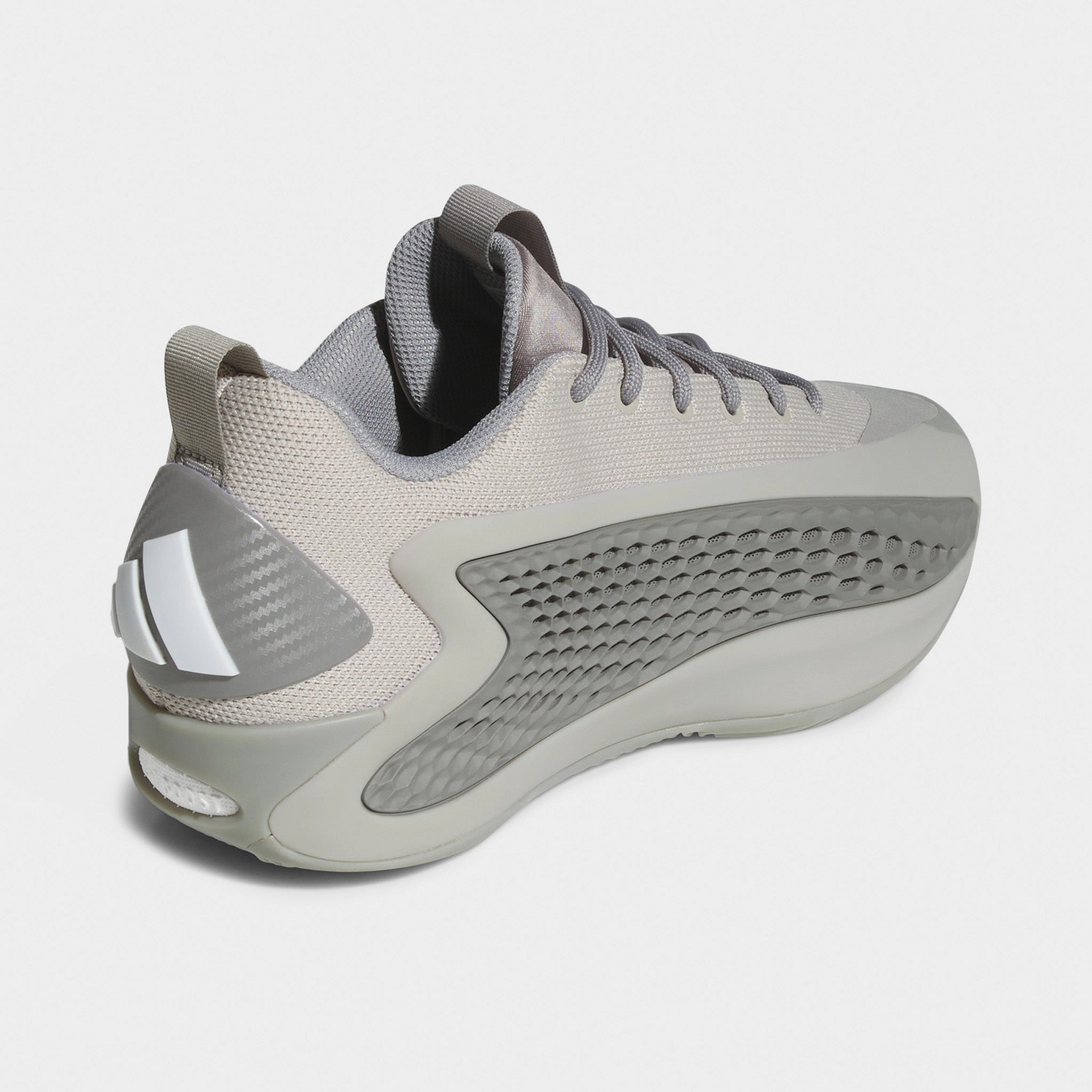 Cooling Airflow System adidas Anthony Edwards 1 / Metal Grey