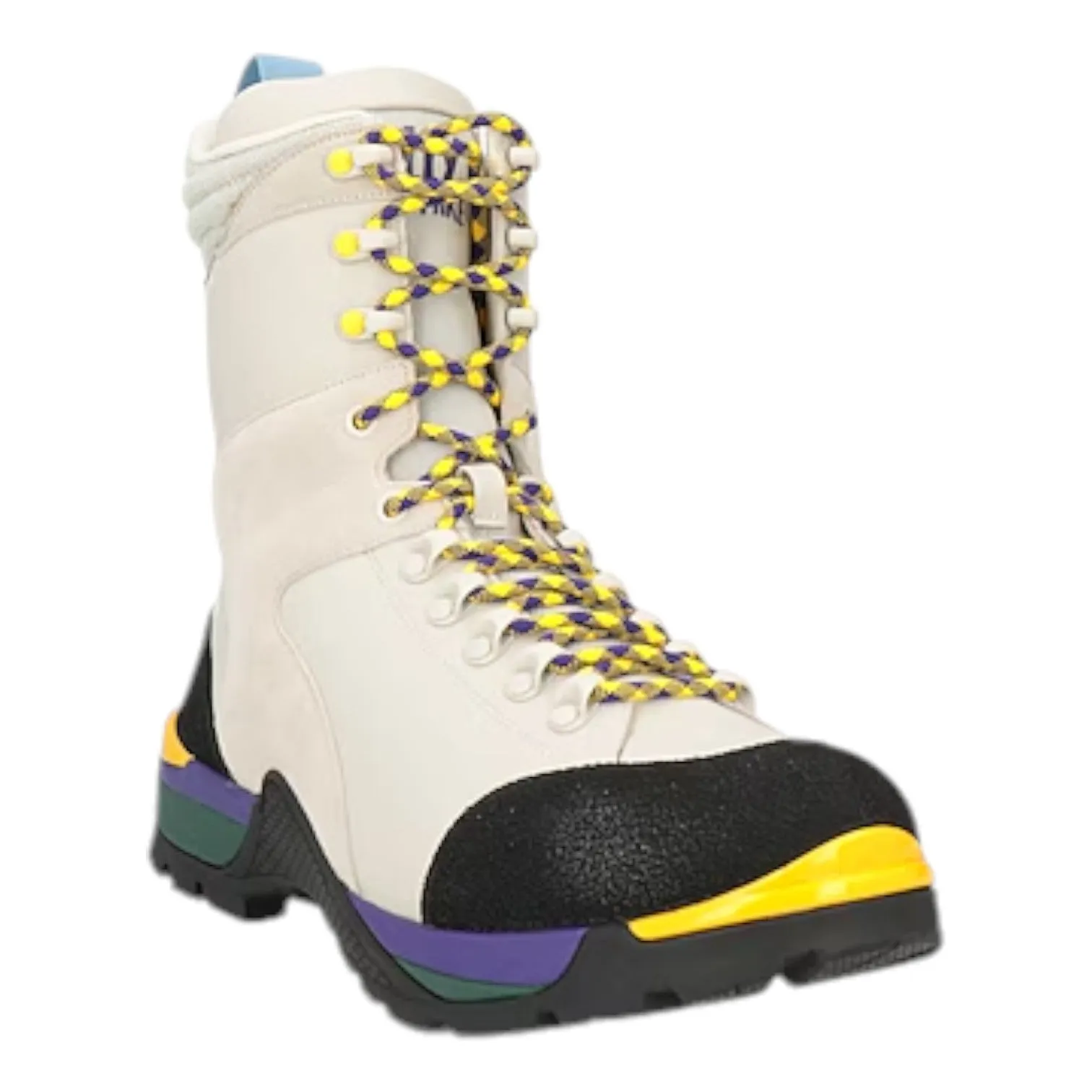 Waterproof Protection Reinforced Seams Bally Hike 6239698 Women's Dusty White Hiking Boots