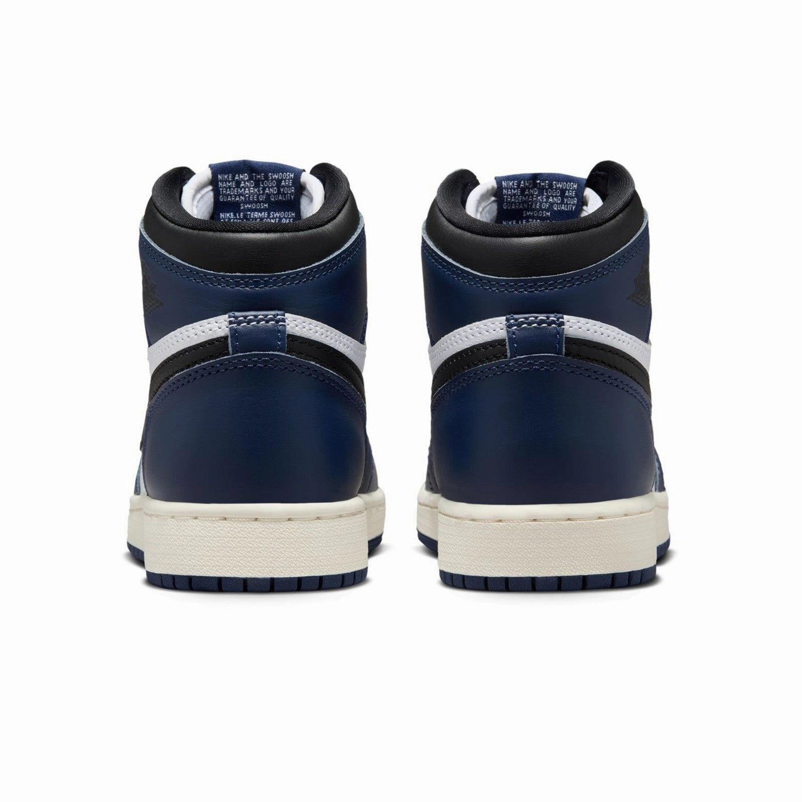All-Weather Performance Air Jordan 1 High OG "Midnight Navy" FD1437-401