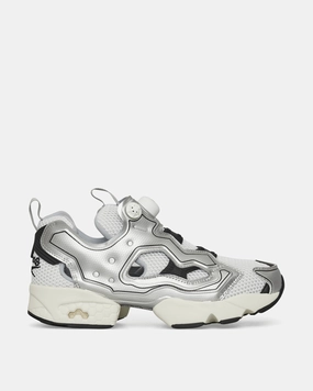 BEAMS Instapump Fury 94 Sneakers White / Pure Grey Molded Midsole Tech