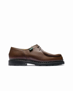 Paraboot Michael Grain?? Eb??ne Firm Edge