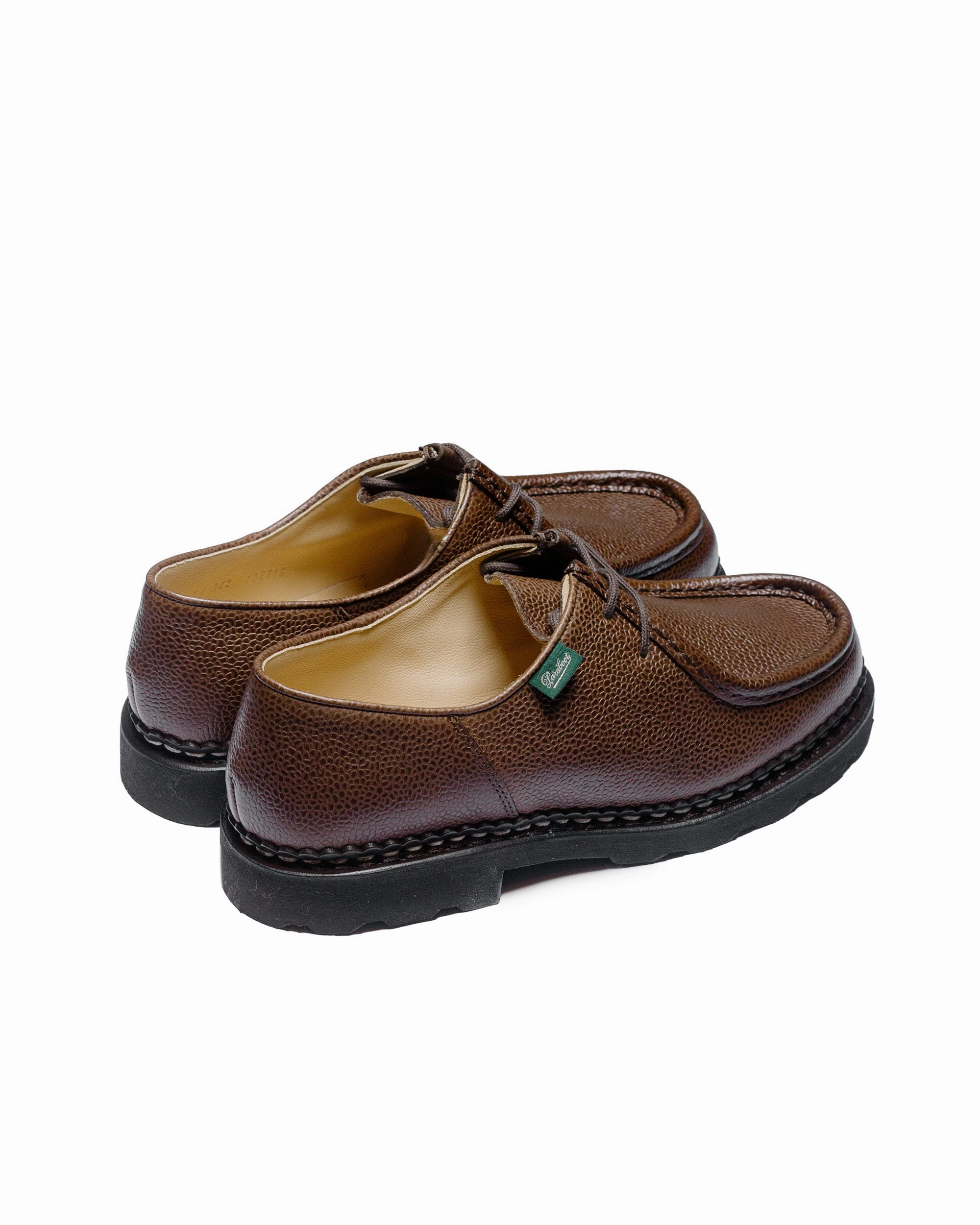 Peace Step Paraboot Michael Grain?? Eb??ne