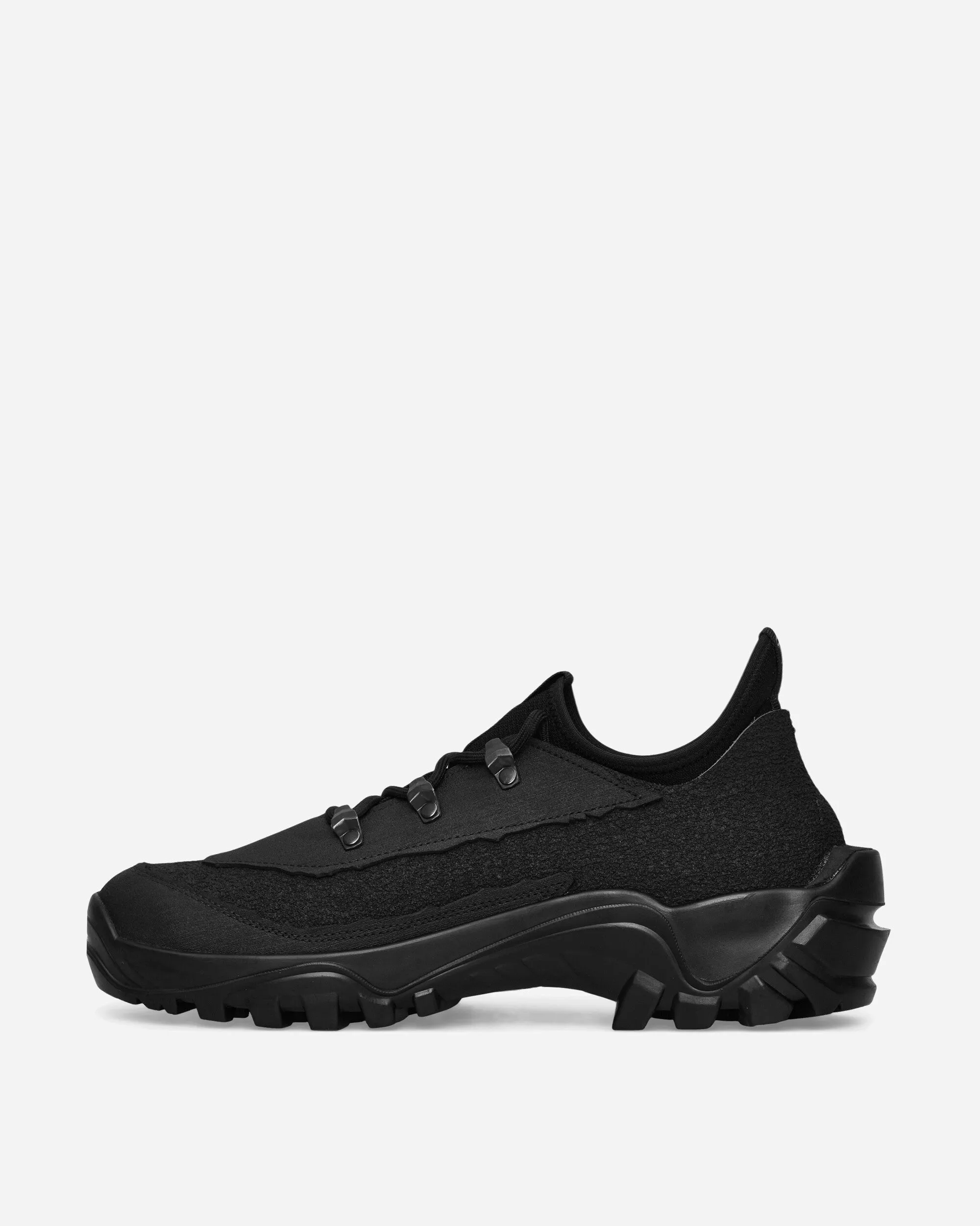 Comfort Padding Elevated durability Bero Boots Black