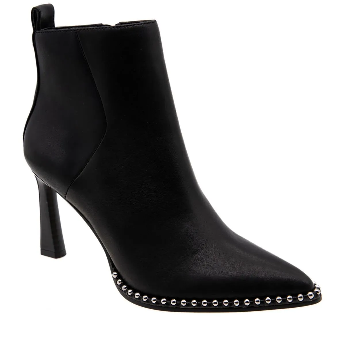 Beya Womens Beaded Pointed Toe Booties Ankle Support Grippy Outsole River Crossing