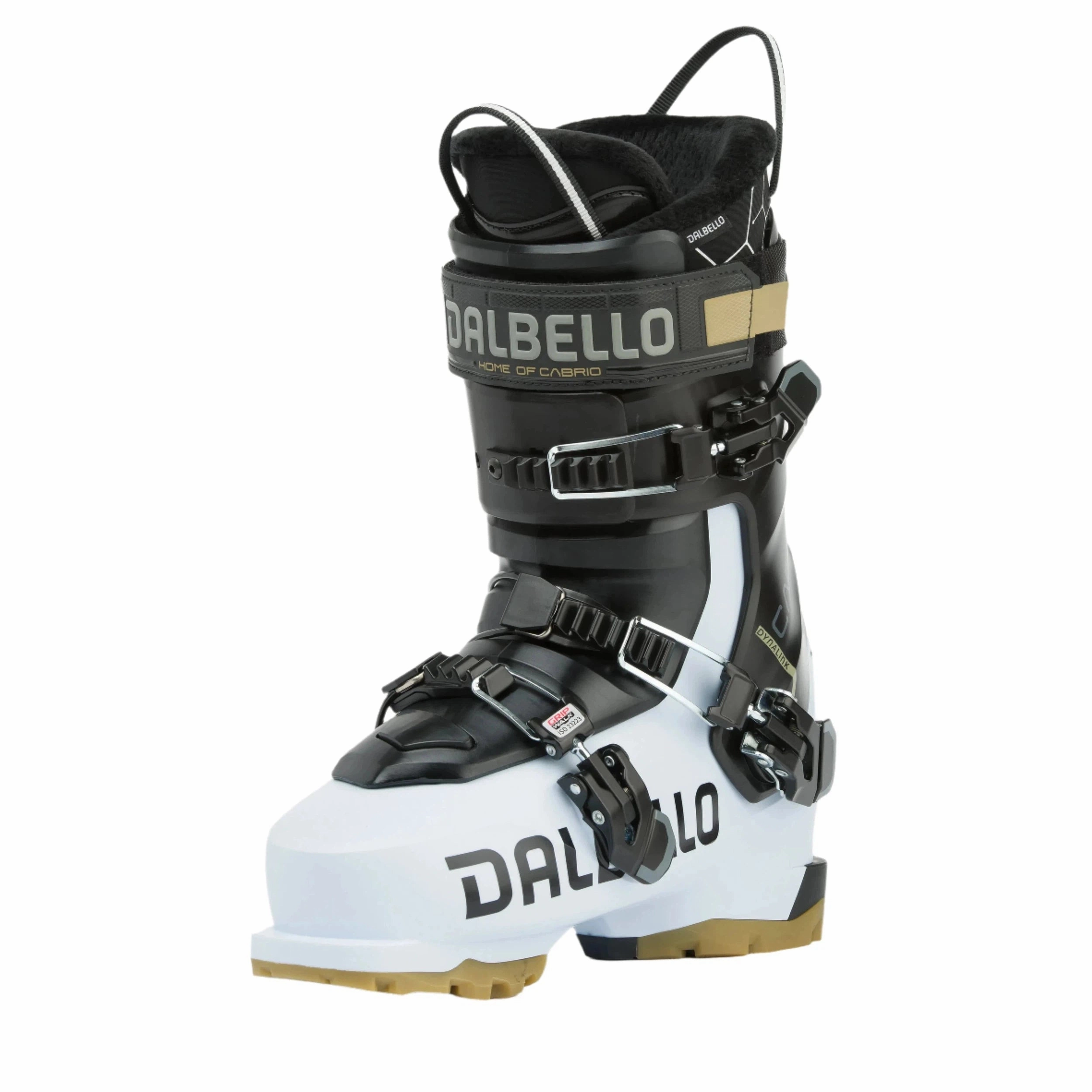 Padded Interior Weekend Wanderer Hiking Enthusiast Dalbello Cabrio MV 75 W Ski Boot 2025