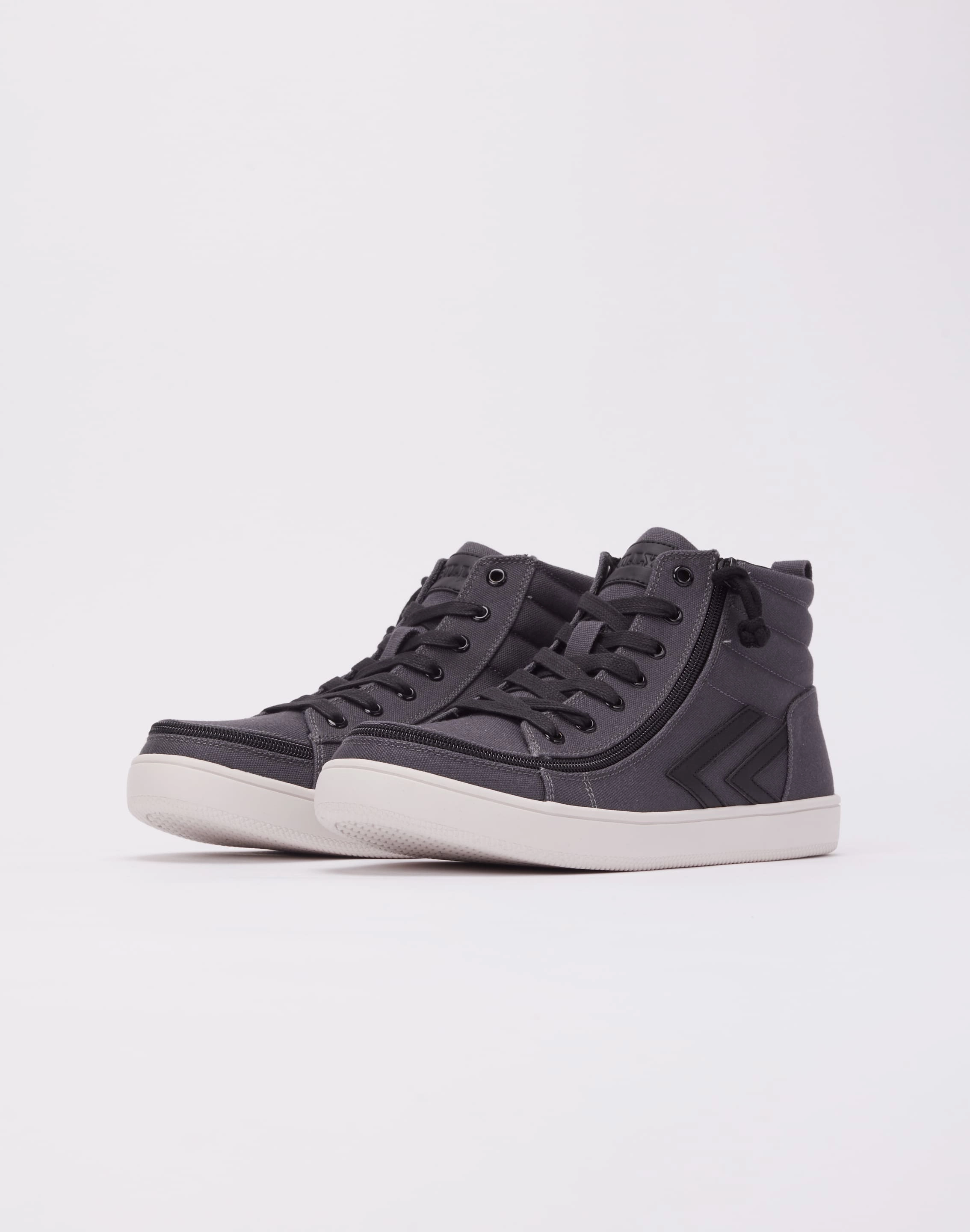 Cushioned Footbed City Friendly Billy Footwear CS Sneaker High Tops