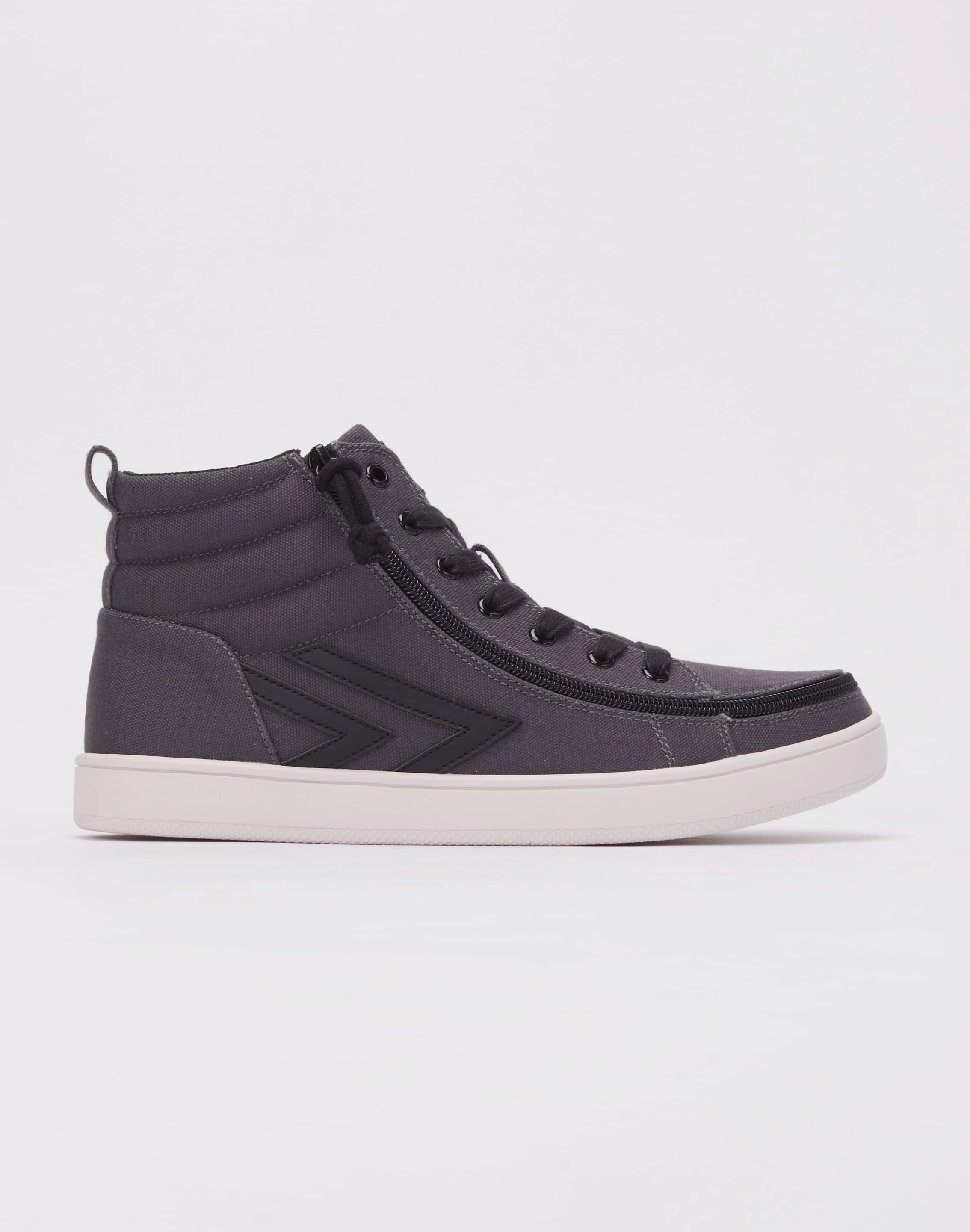 Billy Footwear CS Sneaker High Tops Heel Support Slip Ease