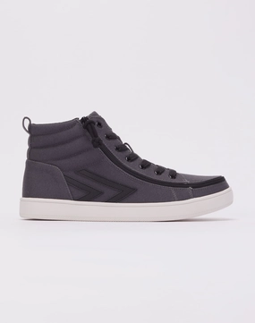 Billy Footwear CS Sneaker High Tops Heel Support Slip Ease