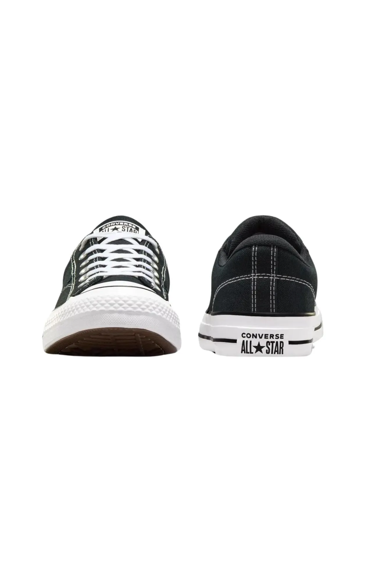 Functional shock absorption Chuck Taylor All Star Malden Street Low Top Black White