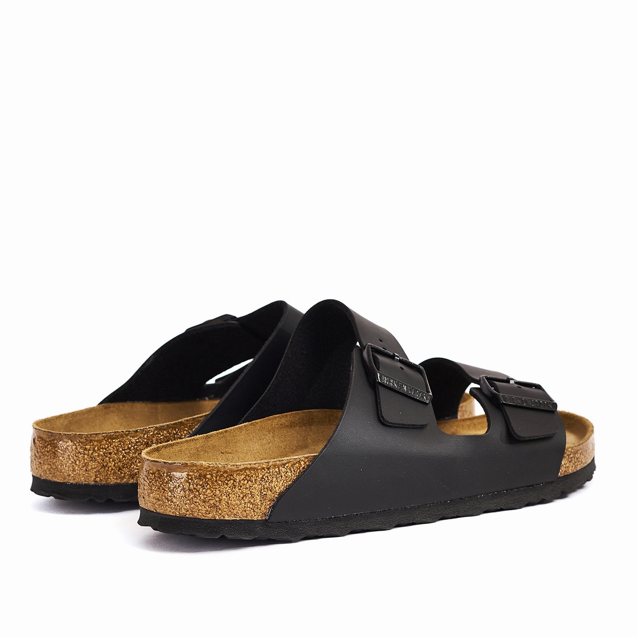 Move Bold Quick Fit Birkenstock Arizona Black Birko-Flor