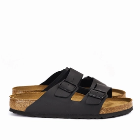 Arch Care Birkenstock Arizona Black Birko-Flor