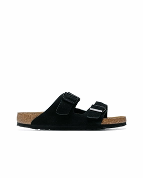 Street Cool Birkenstock Arizona Black Suede