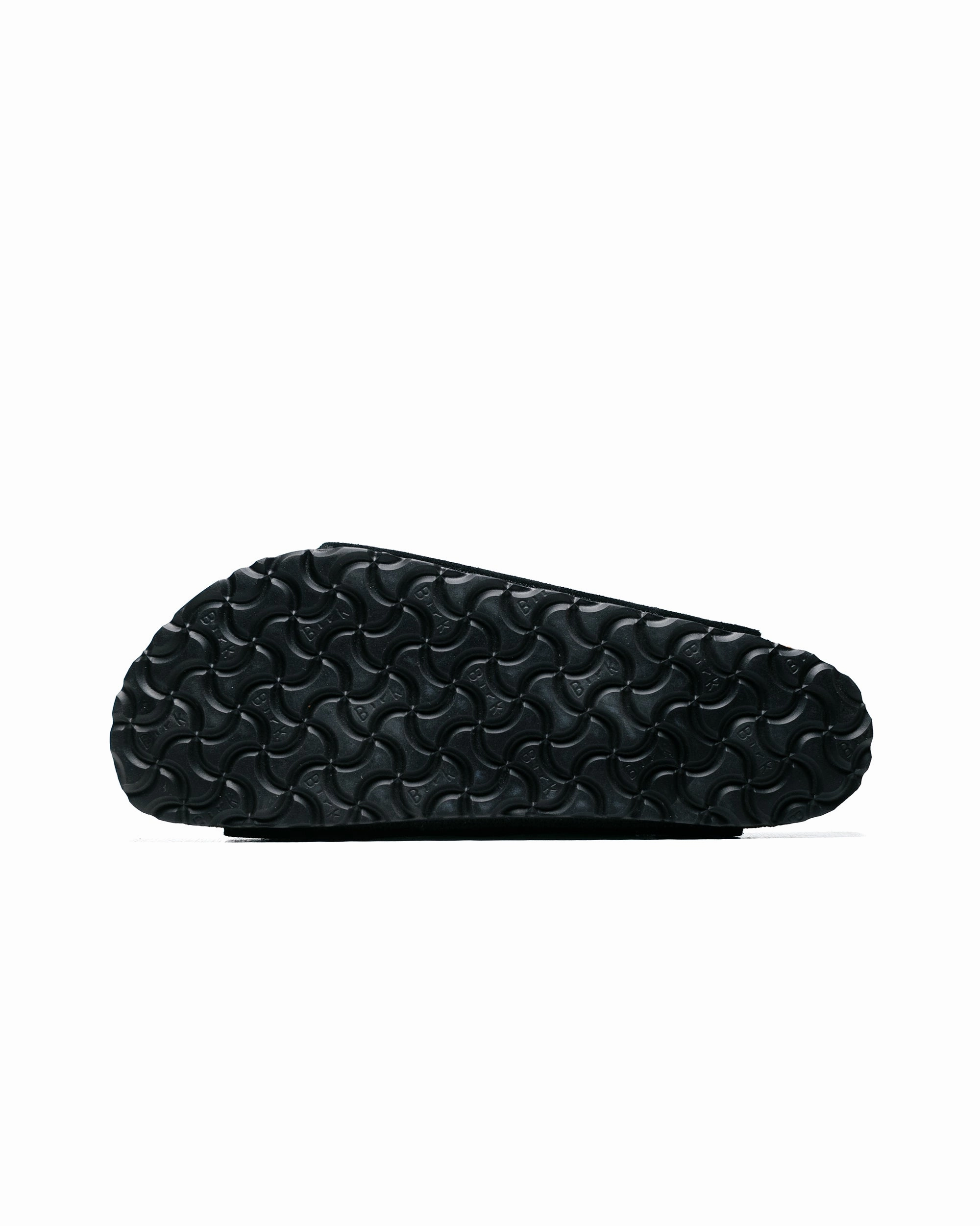 Birkenstock Arizona Black Suede King Strong
