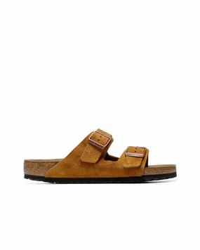 Galaxy Tone Birkenstock Arizona Mink Suede