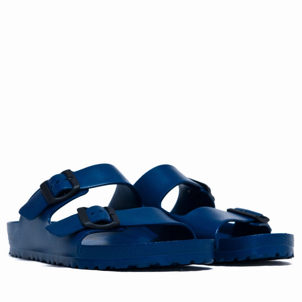 Ice Guard Padded Comfort Wellness Seekers Birkenstock Arizona Navy EVA