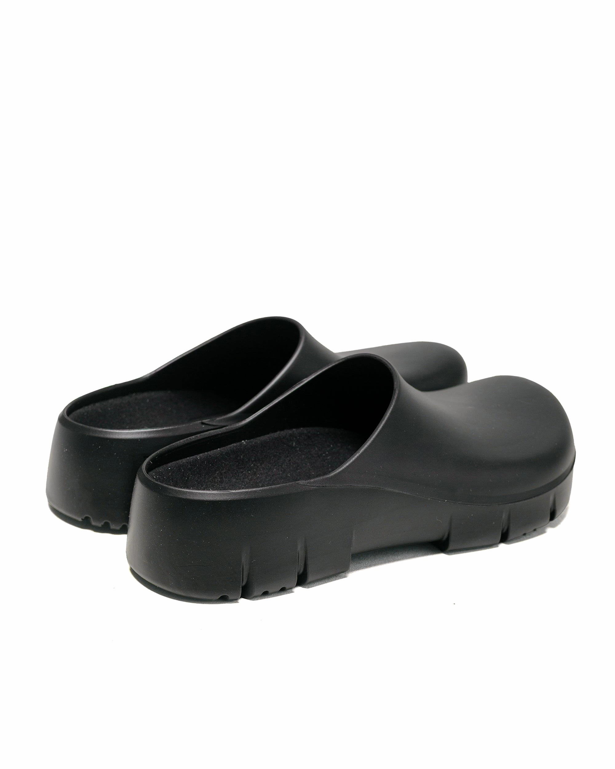 Street Run Classic Base Birkenstock Super Birki 2.0 Polyurethane Black