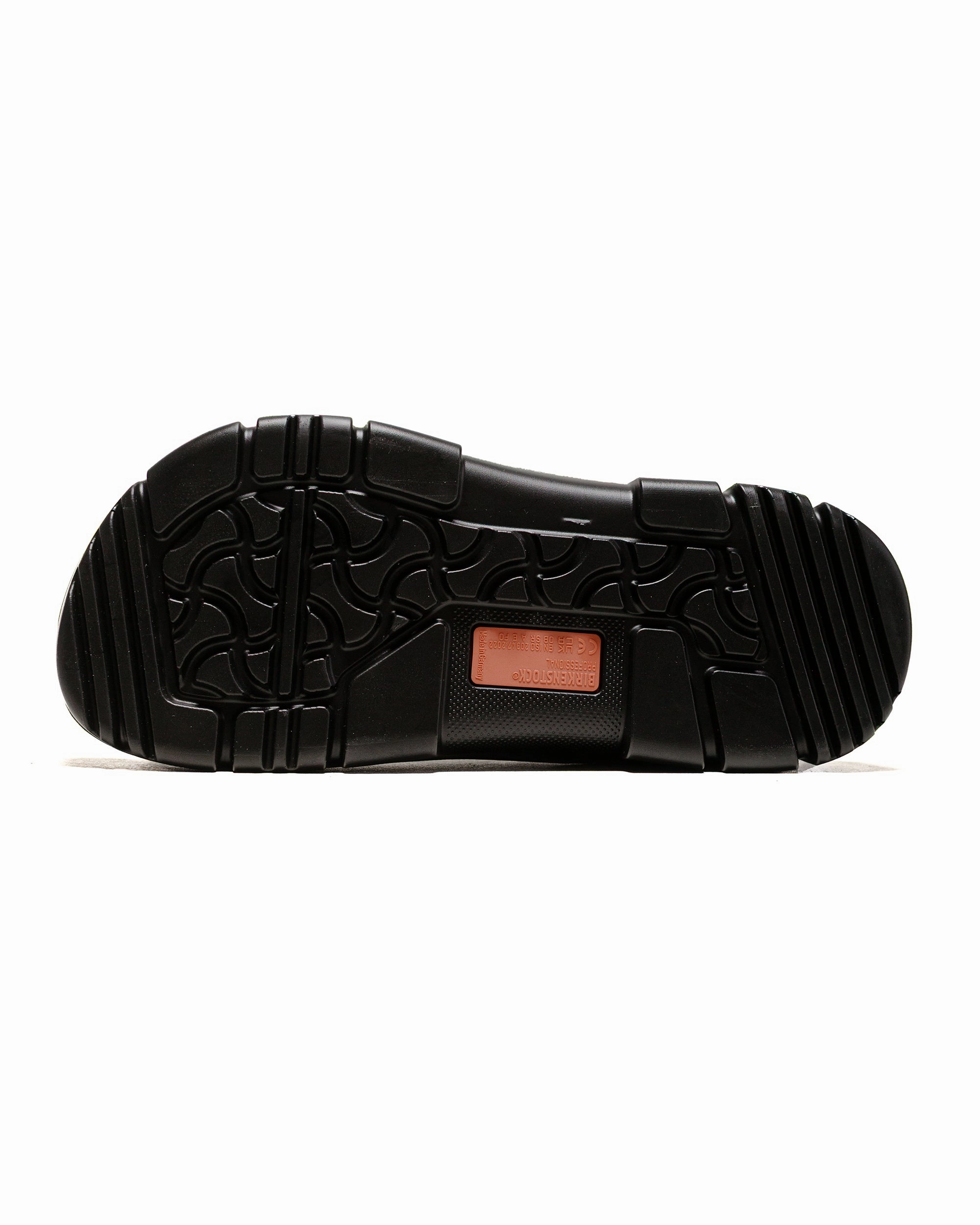 Birkenstock Super Birki 2.0 Polyurethane Black Air Dry