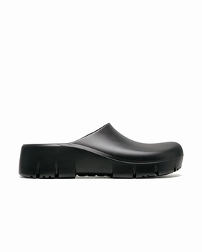Court Fast Firm Lock Birkenstock Super Birki 2.0 Polyurethane Black