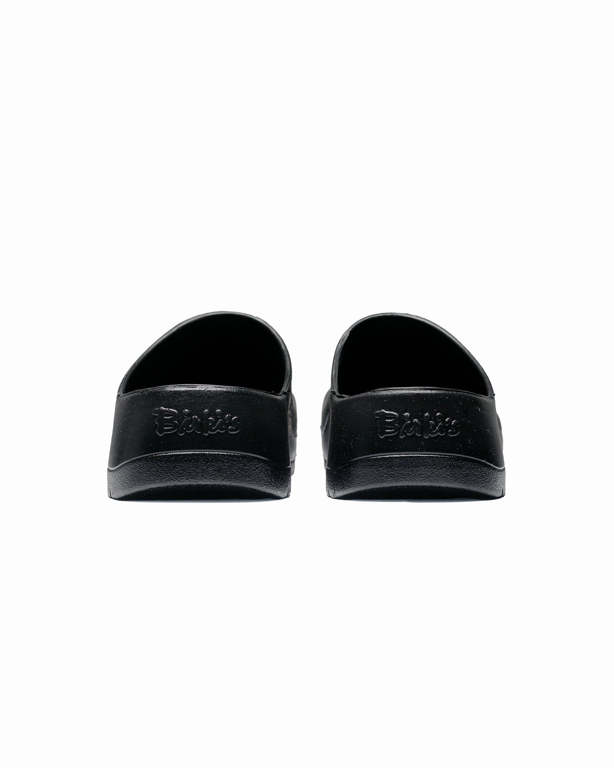 Birkenstock Super-Birki Polyurethane Black Fairy Step Cushioned Base Busy Professionals
