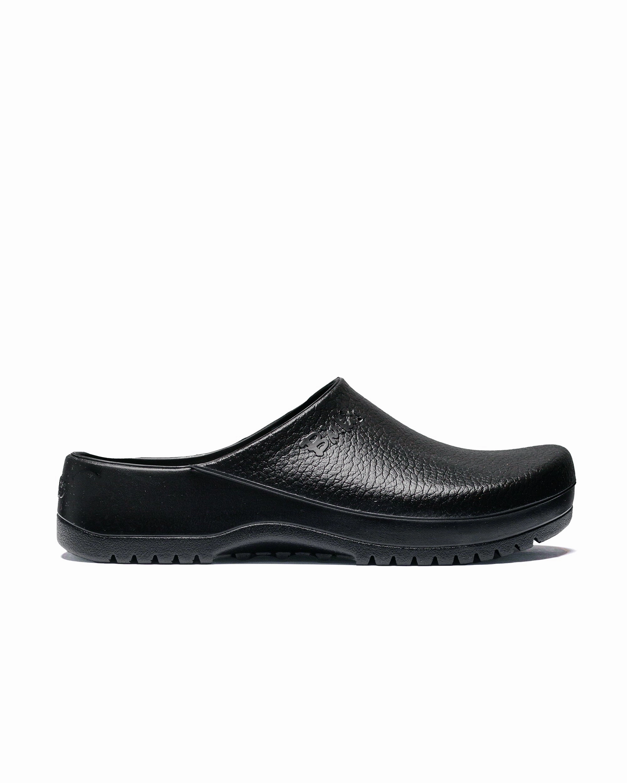 High Arch Birkenstock Super-Birki Polyurethane Black