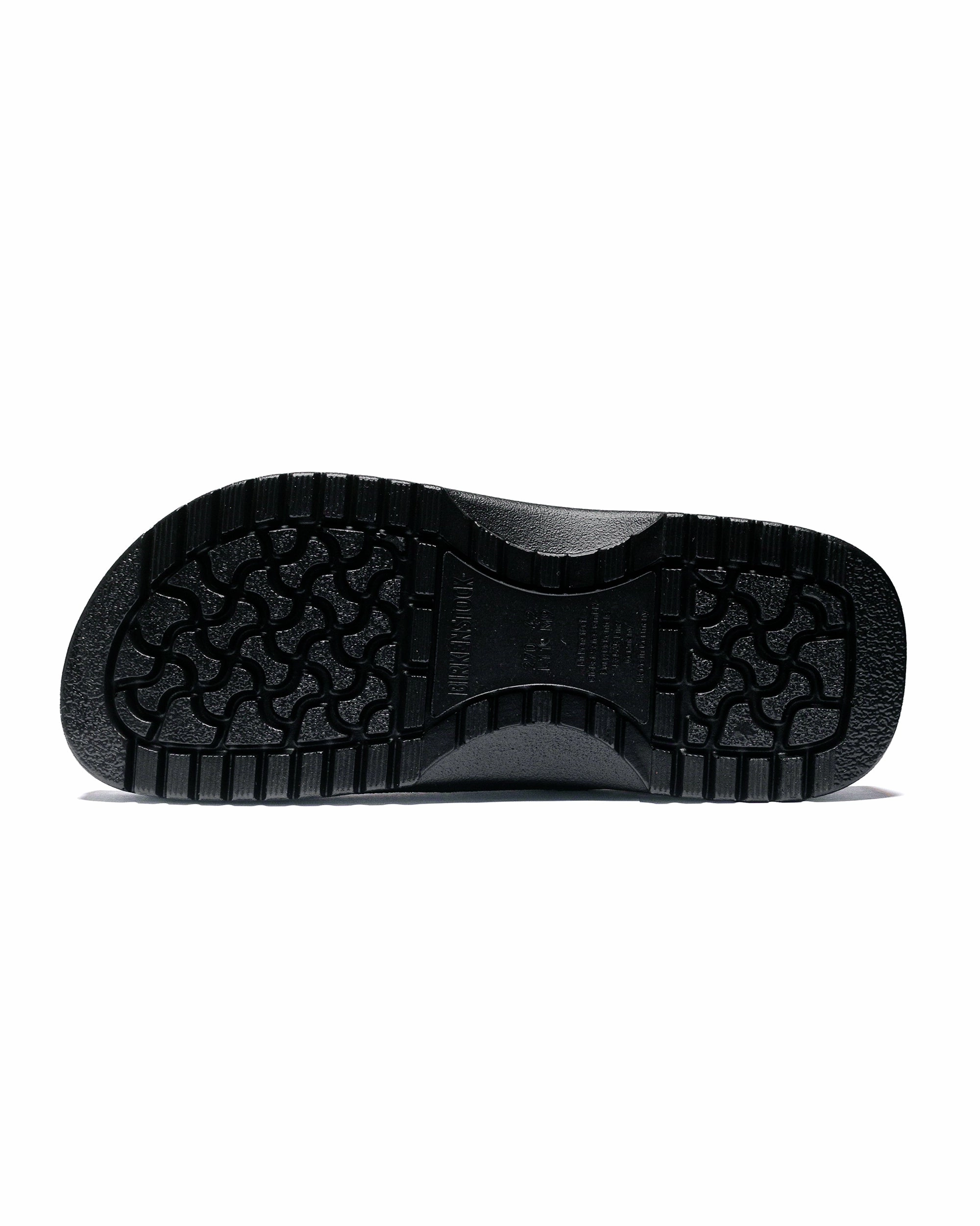 Birkenstock Super-Birki Polyurethane Black Hiking Mood Sweat Resistant Comfort Seekers