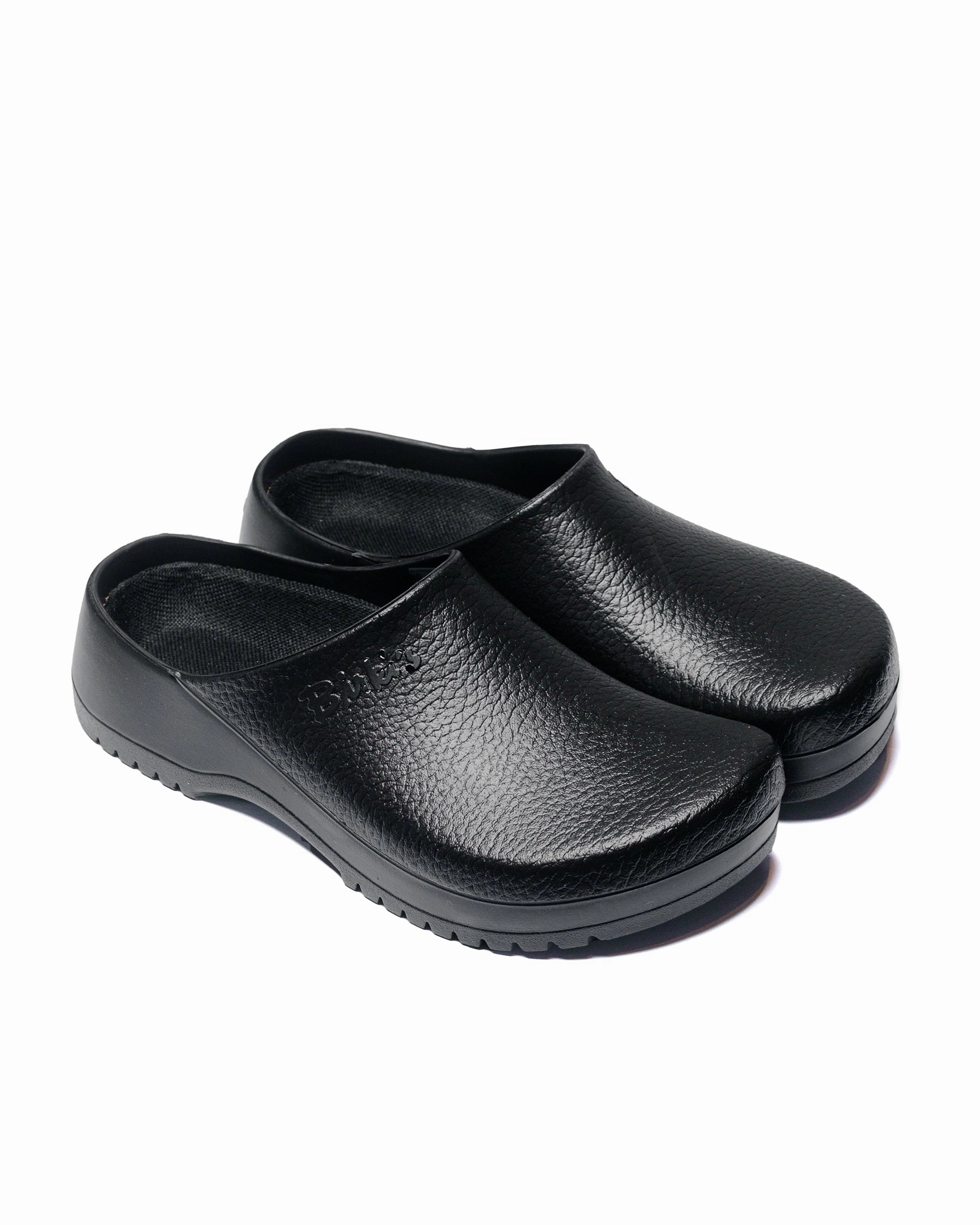 Smart Fit Power Base Birkenstock Super-Birki Polyurethane Black