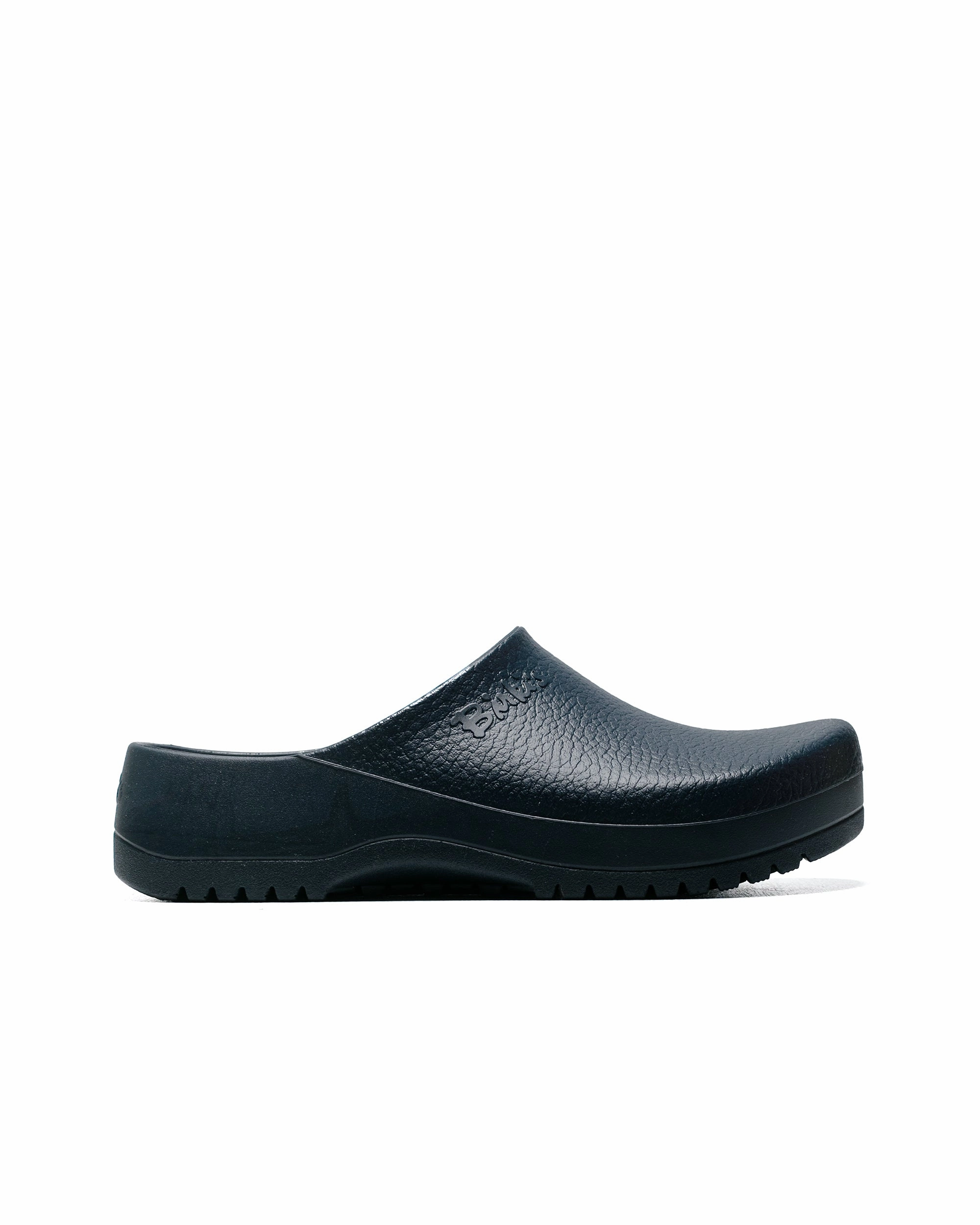 Birkenstock Super-Birki Polyurethane Blue Rubber Sole